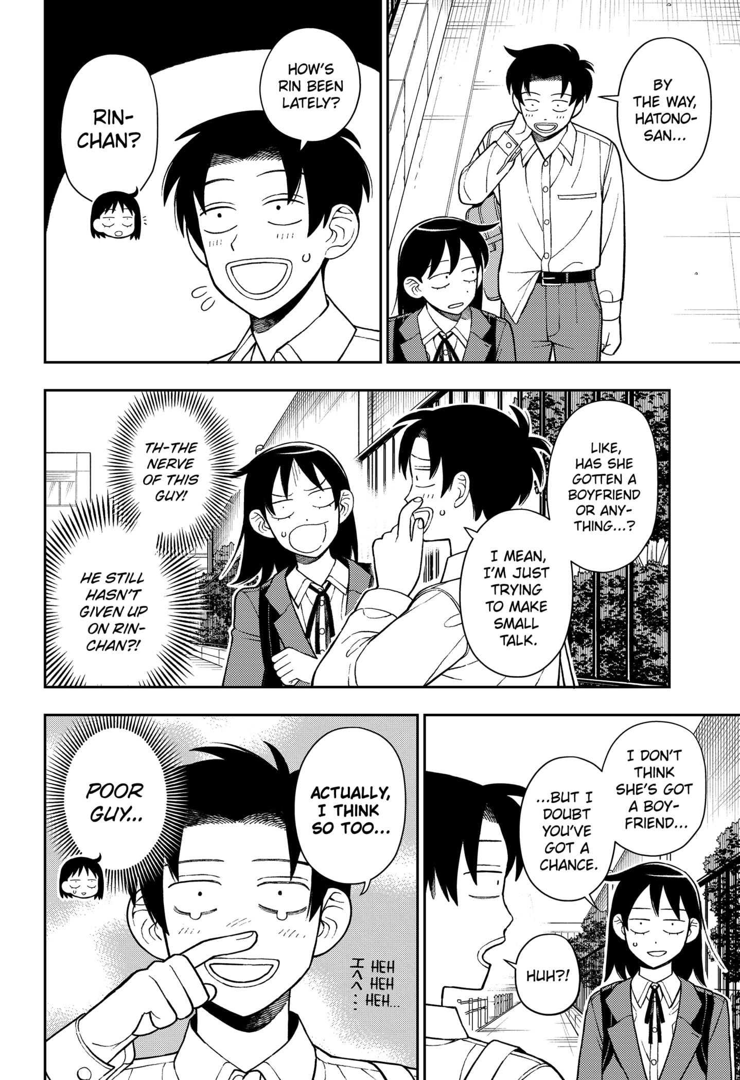 Read Girl Meets Rock Manga Online