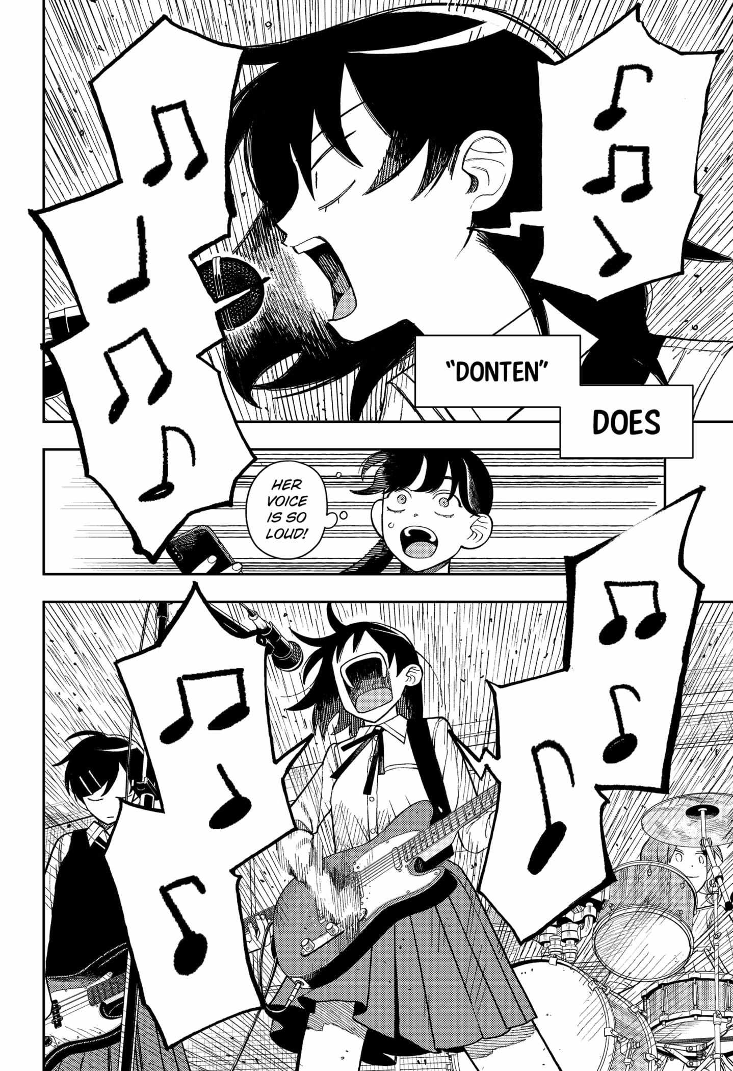 Read Girl Meets Rock Manga Online