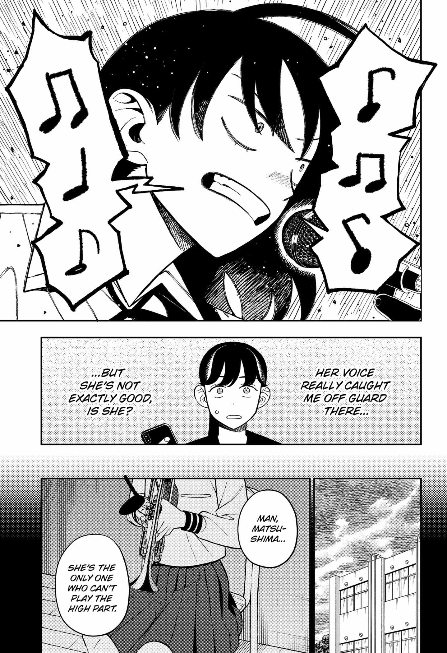 Read Girl Meets Rock Manga Online