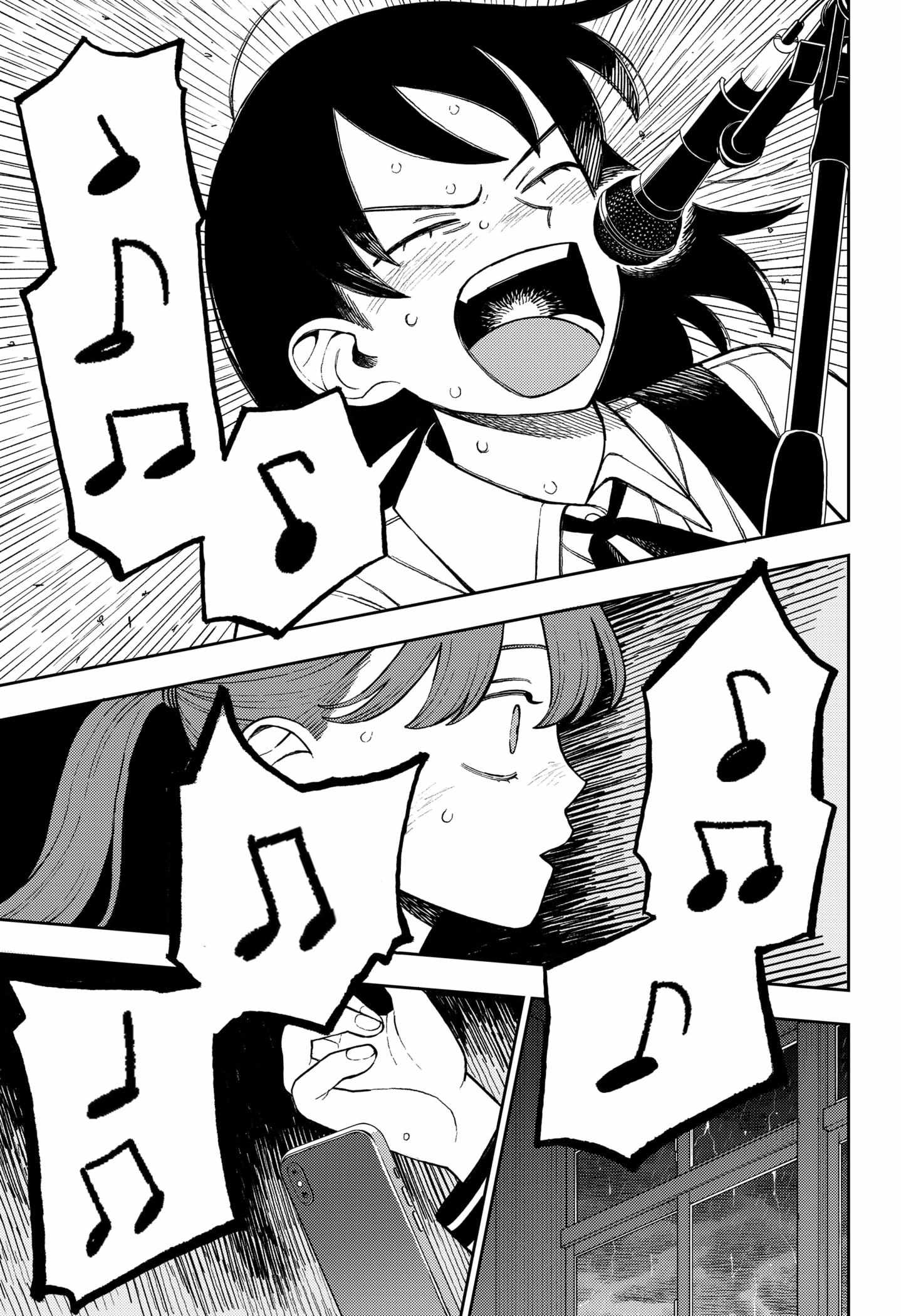 Read Girl Meets Rock Manga Online