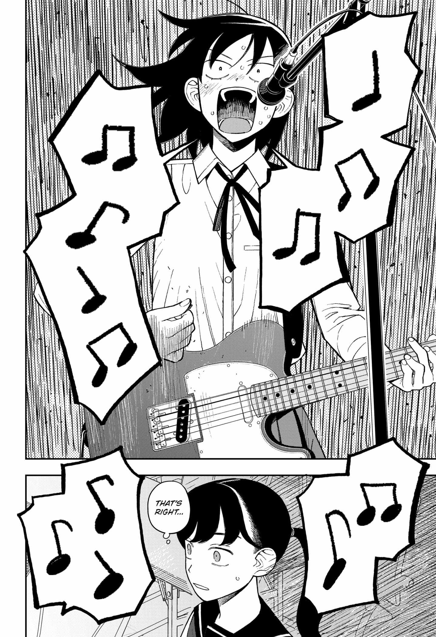 Read Girl Meets Rock Manga Online