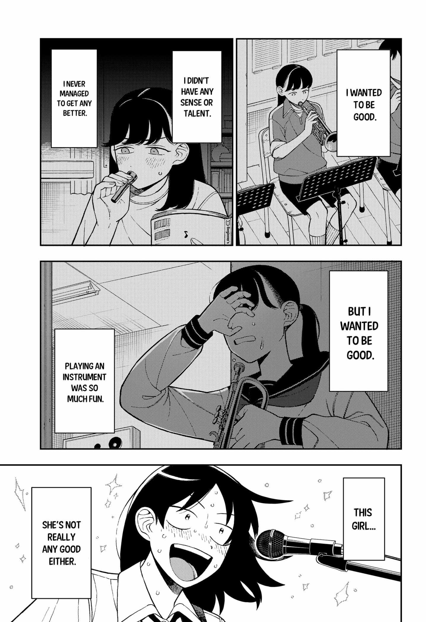 Read Girl Meets Rock Manga Online