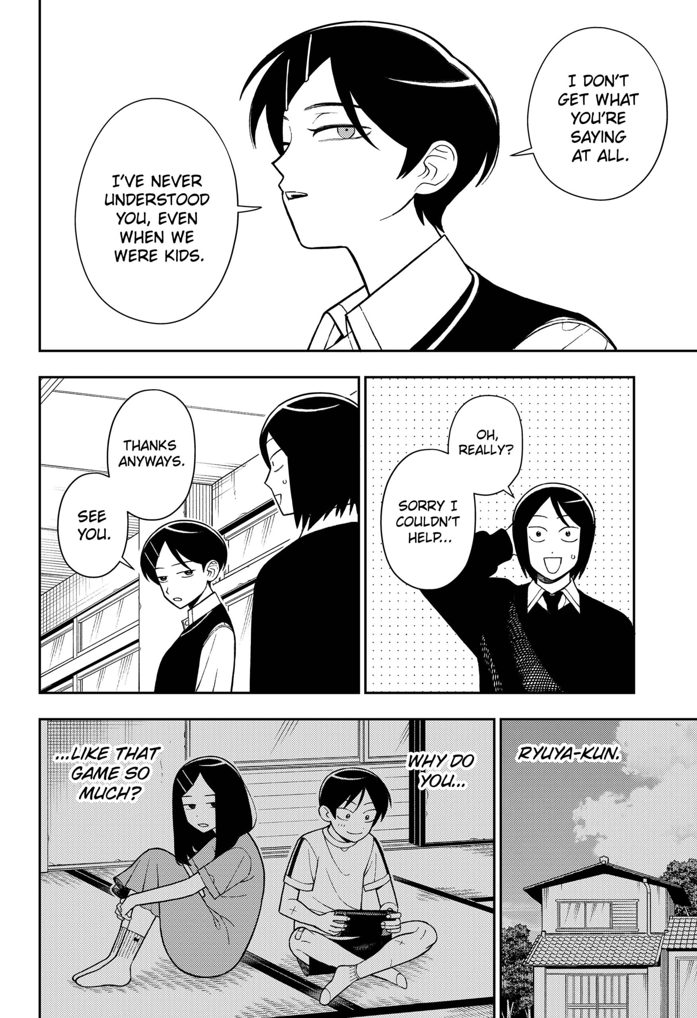 Read Girl Meets Rock Manga Online