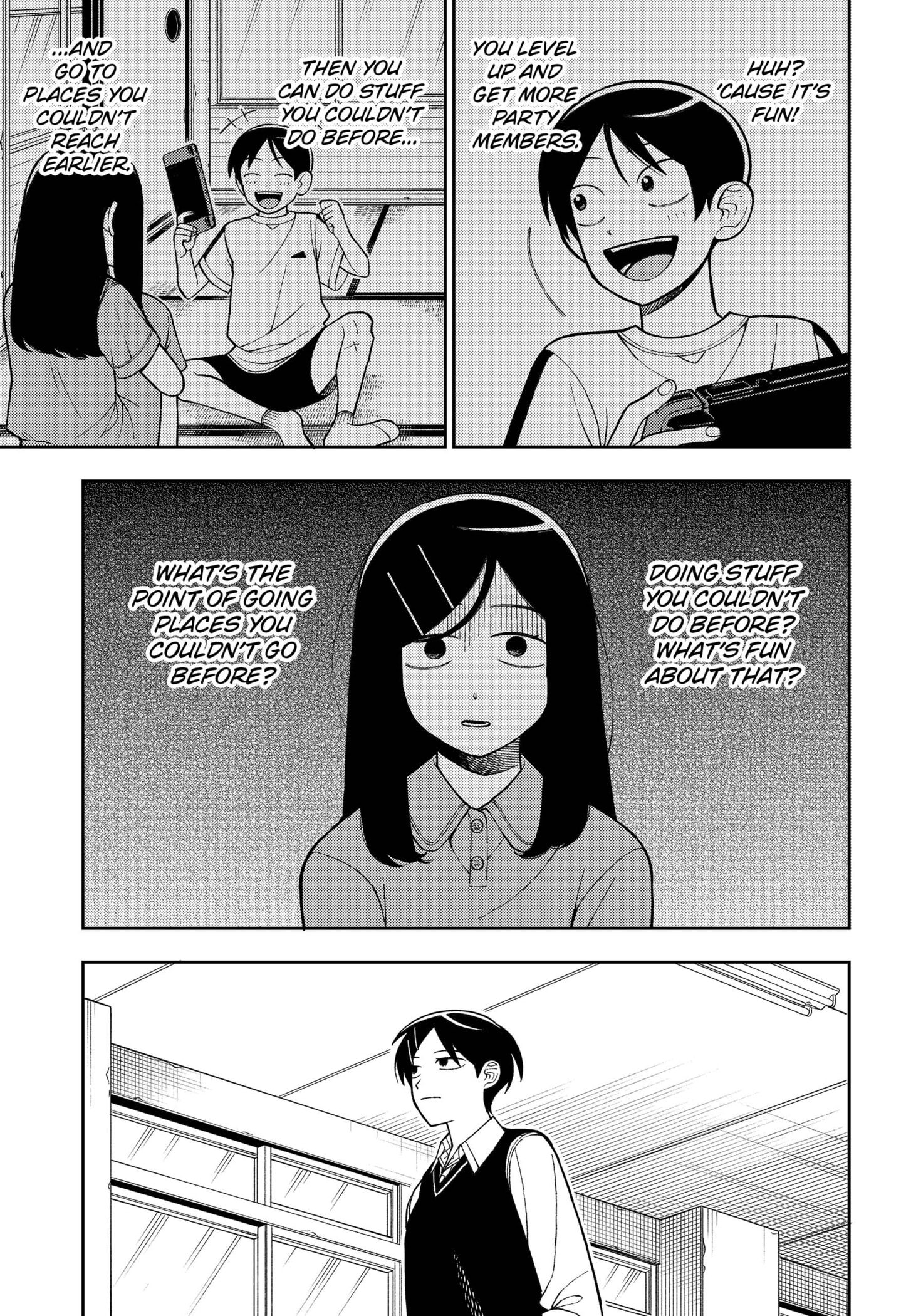 Read Girl Meets Rock Manga Online