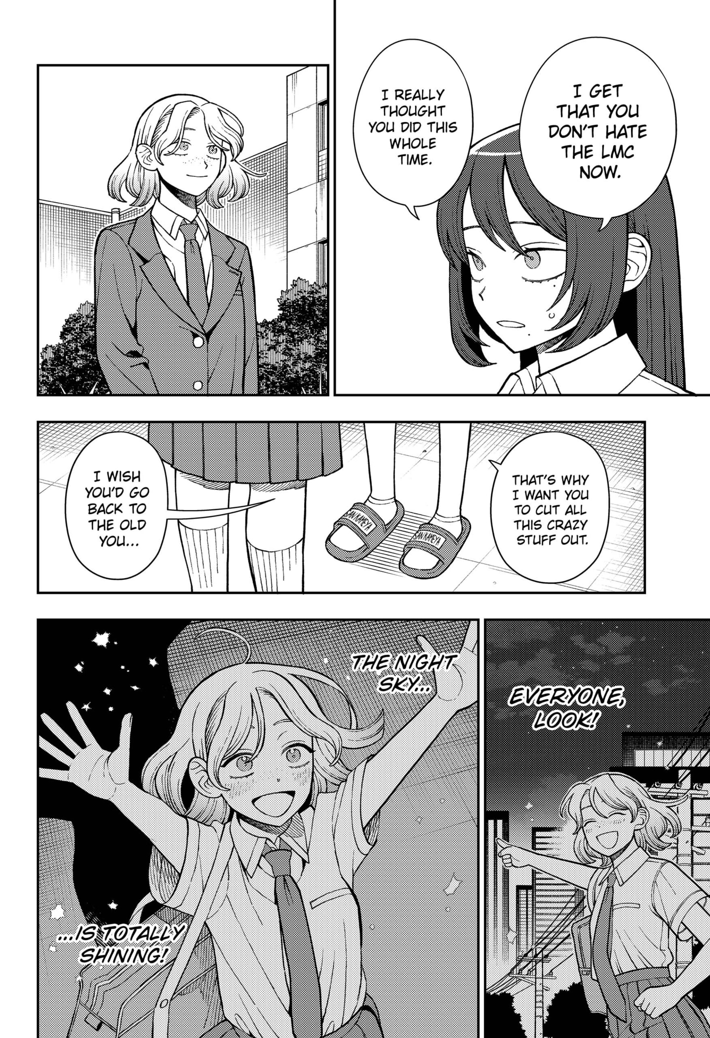 Read Girl Meets Rock Manga Online