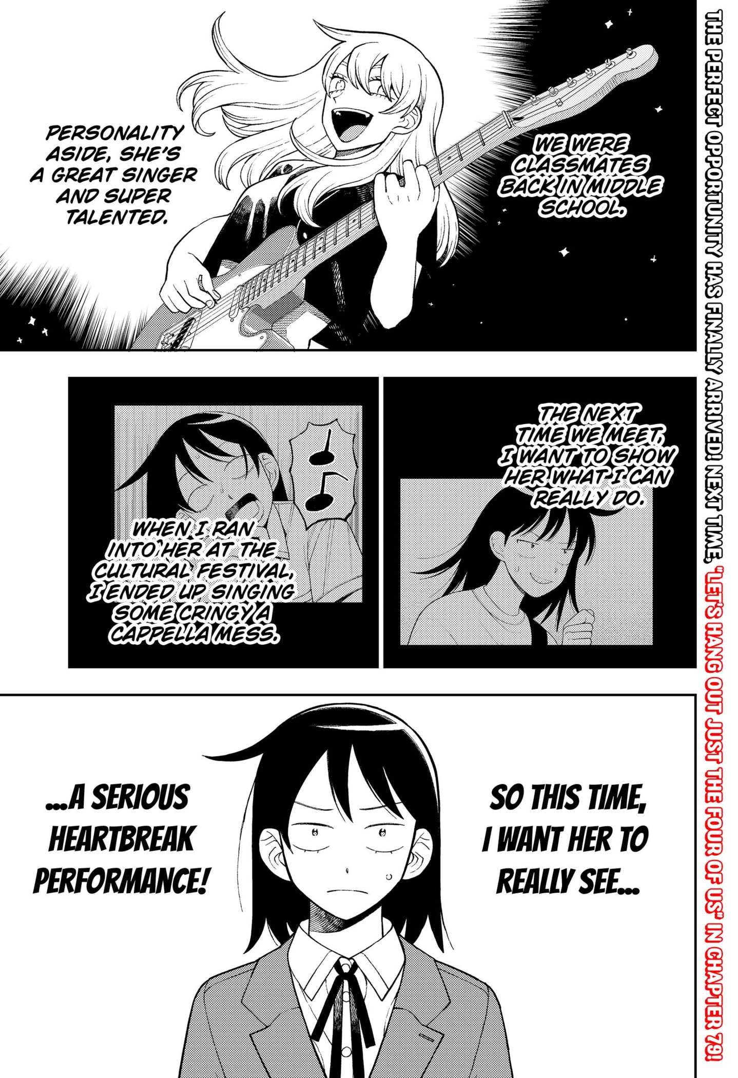 Read Girl Meets Rock Manga Online