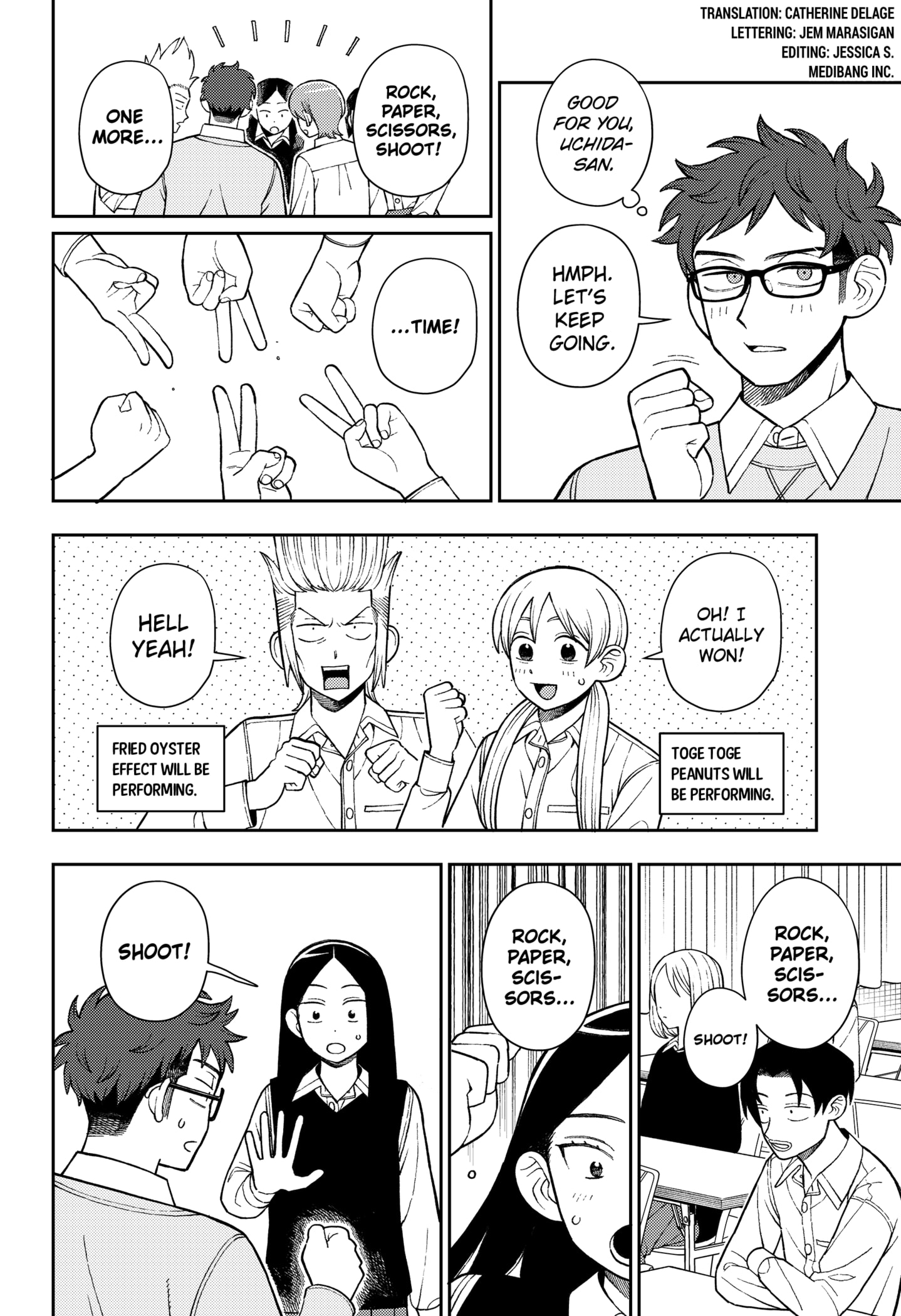 Read Girl Meets Rock Manga Online