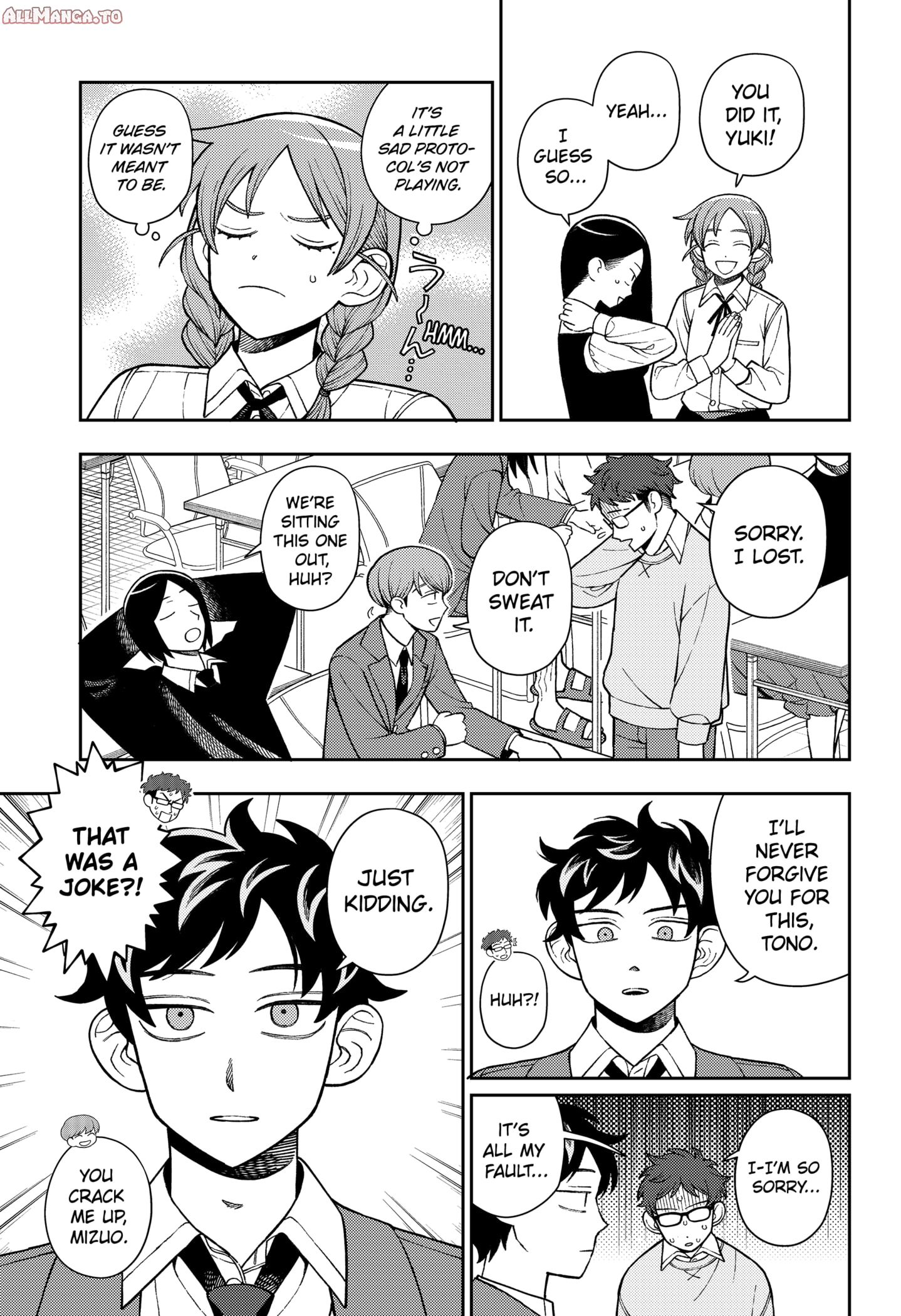Read Girl Meets Rock Manga Online