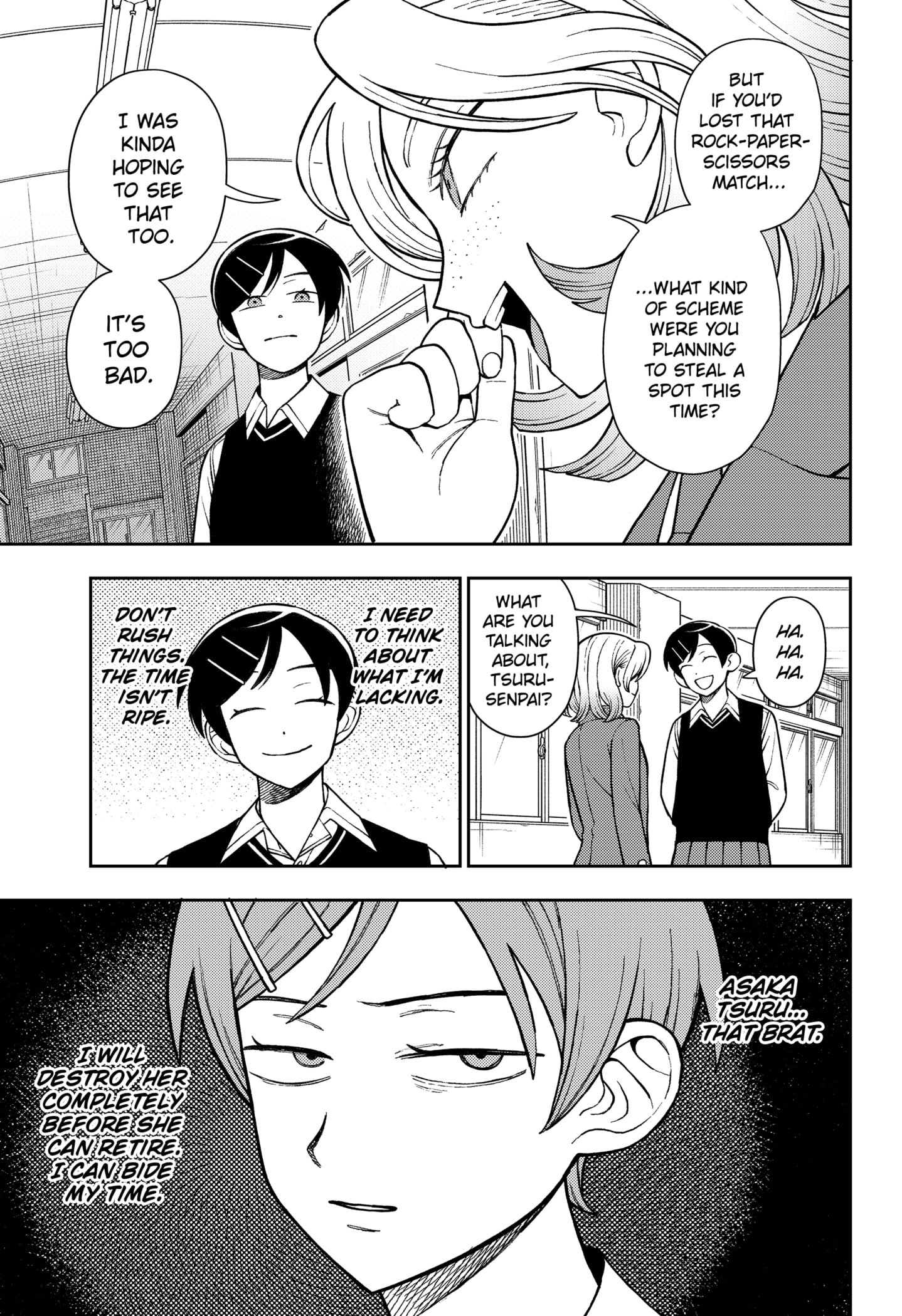 Read Girl Meets Rock Manga Online