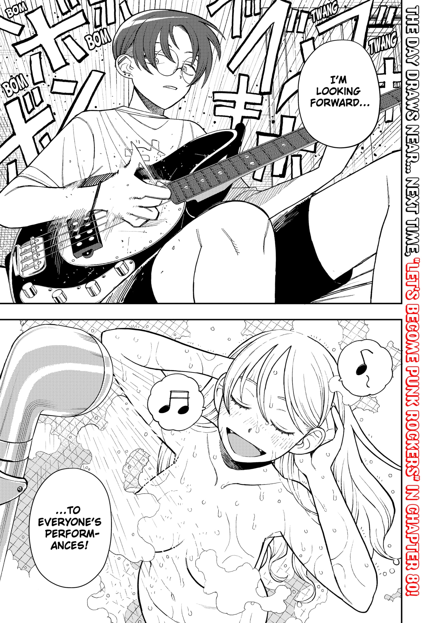 Read Girl Meets Rock Manga Online