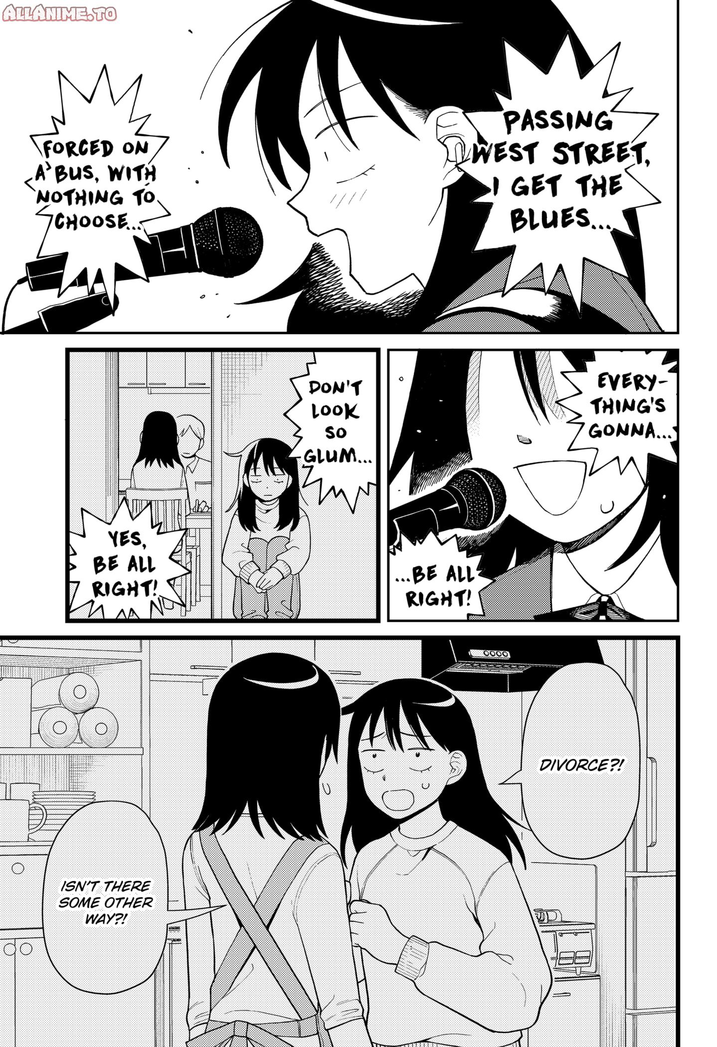 Read Girl Meets Rock Manga Online