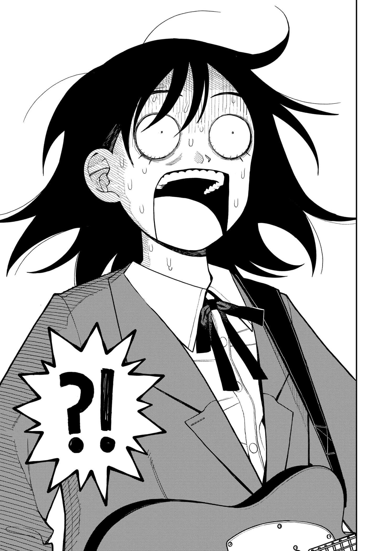 Read Girl Meets Rock Manga Online