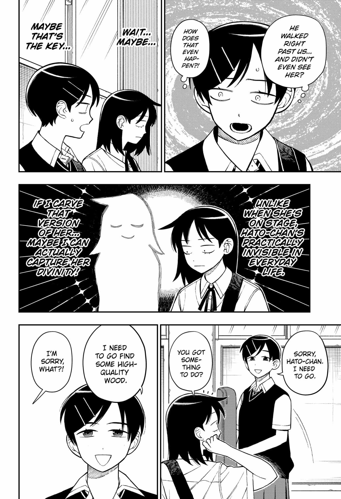 Read Girl Meets Rock Manga Online