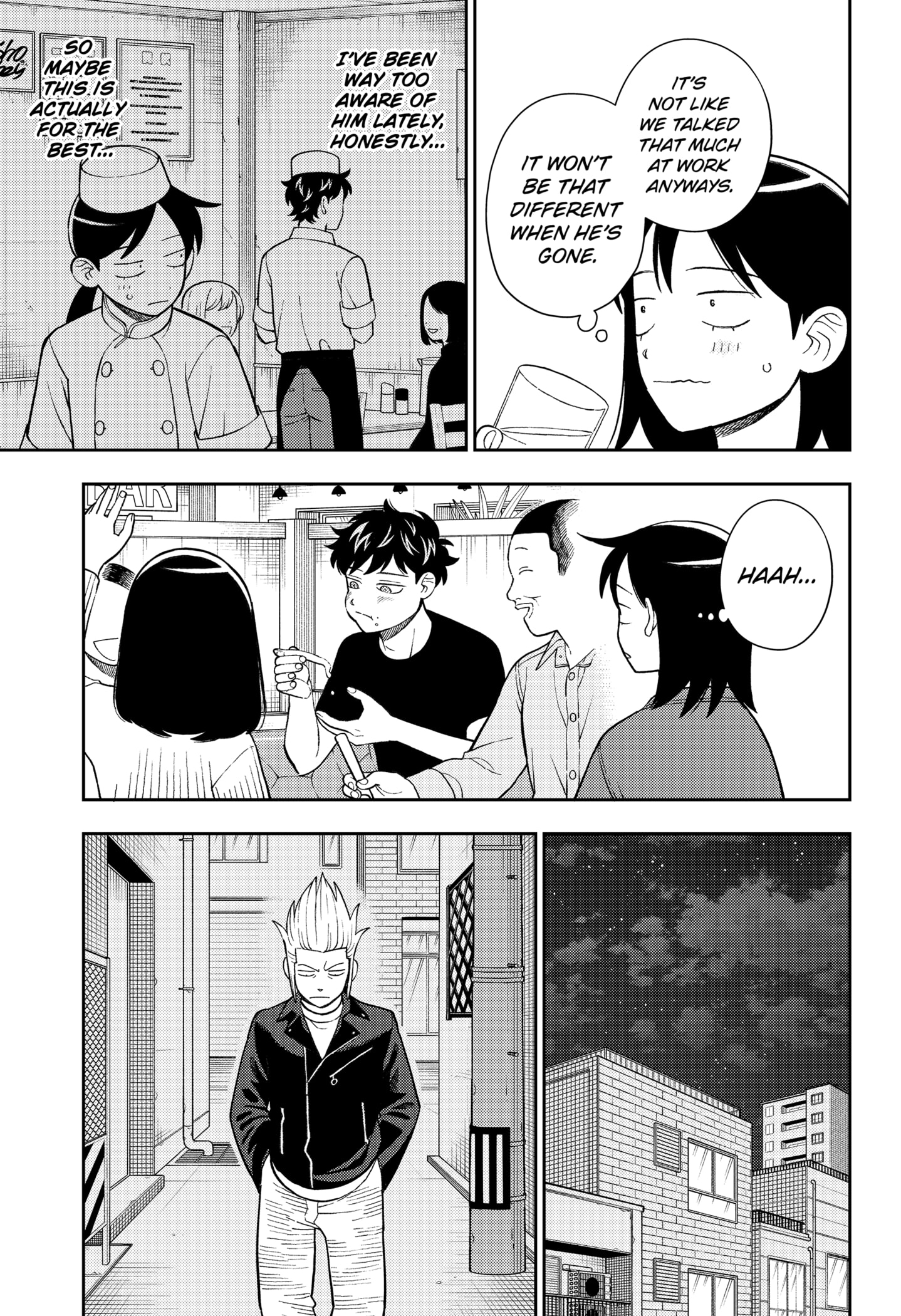 Read Girl Meets Rock Manga Online