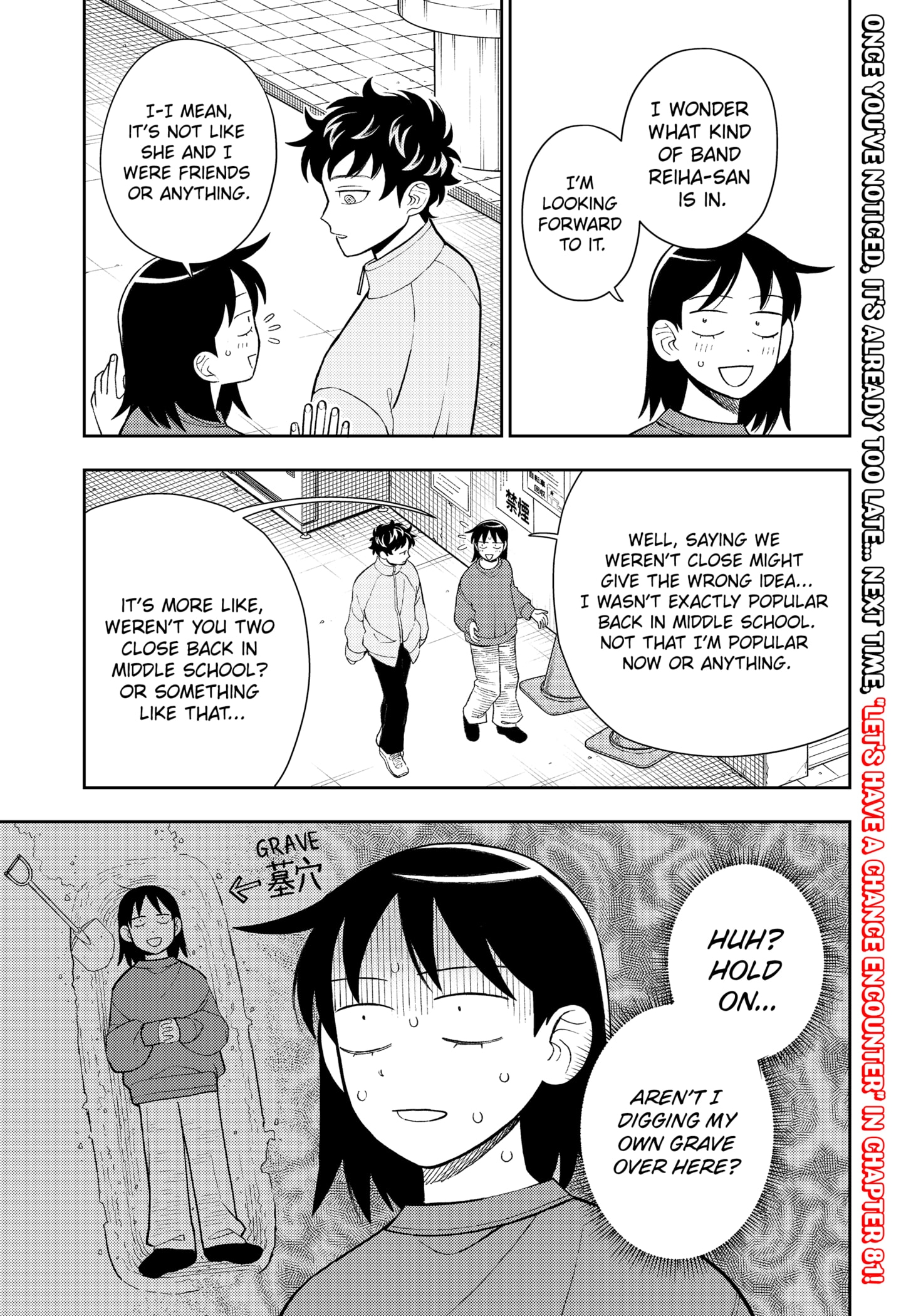 Read Girl Meets Rock Manga Online