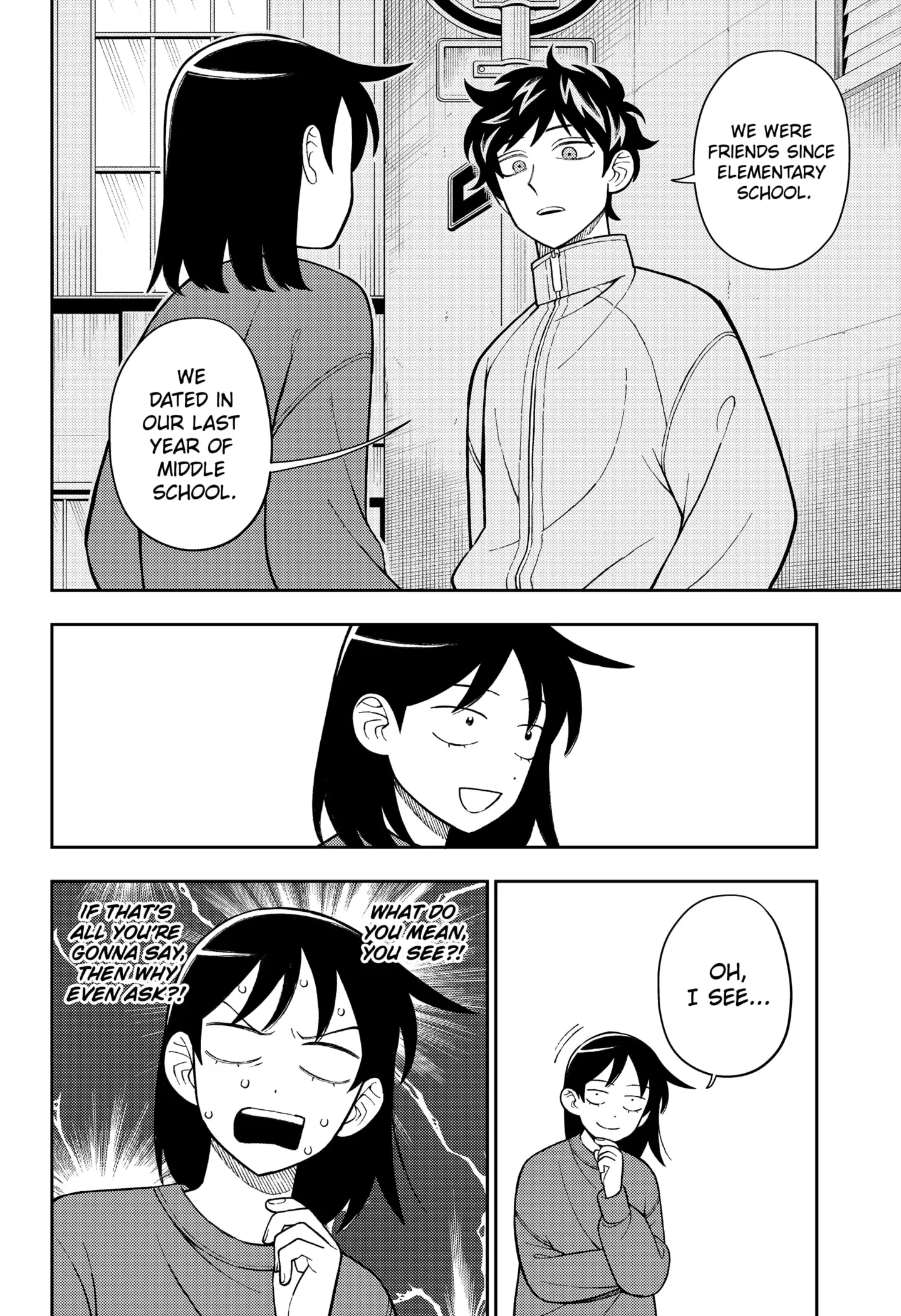 Read Girl Meets Rock Manga Online