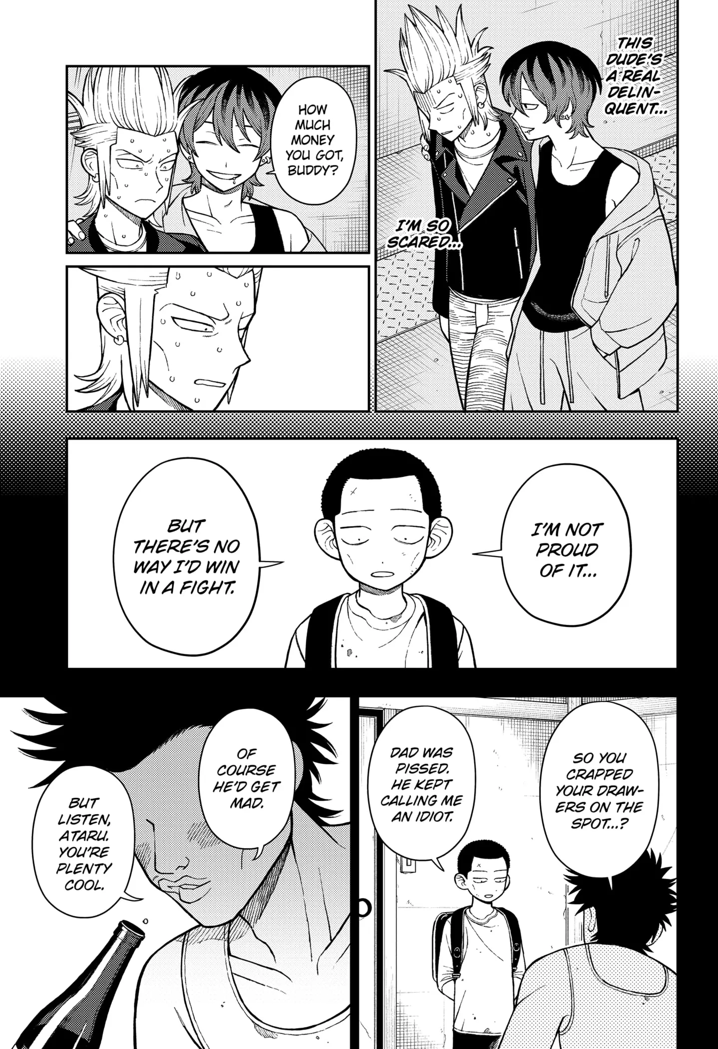 Read Girl Meets Rock Manga Online