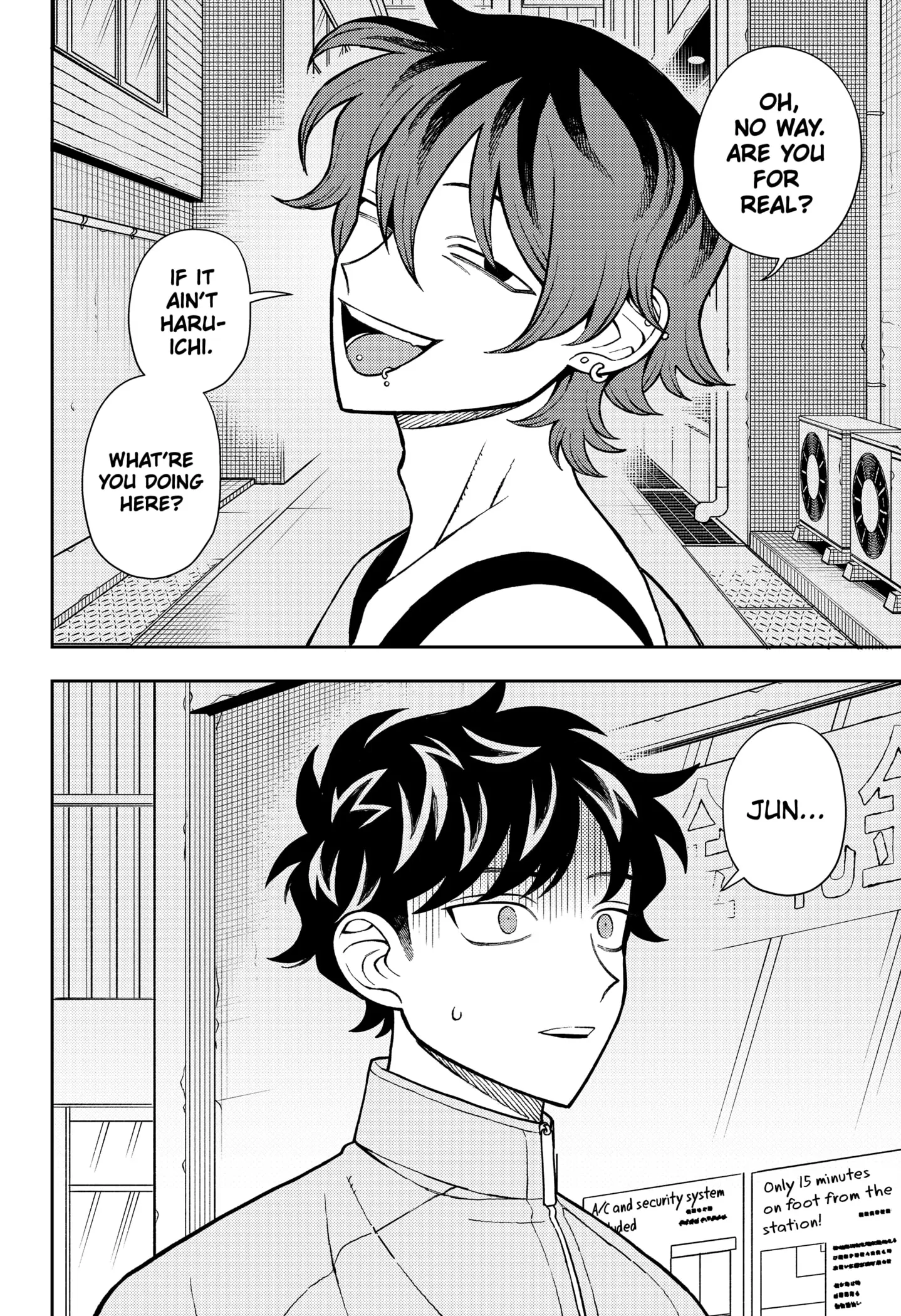 Read Girl Meets Rock Manga Online