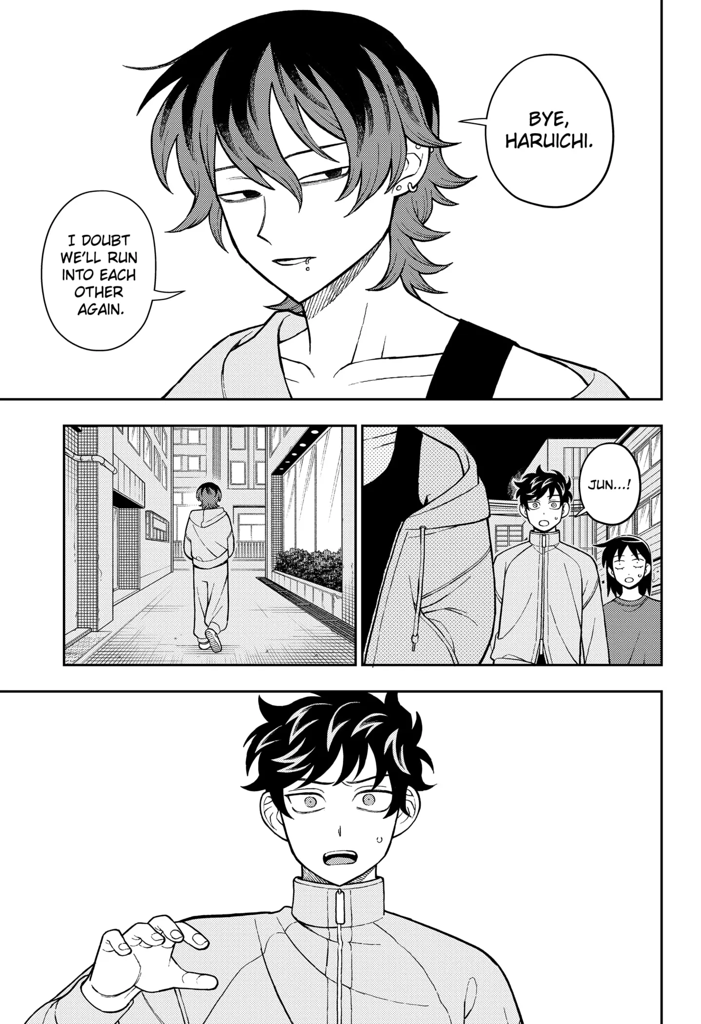 Read Girl Meets Rock Manga Online