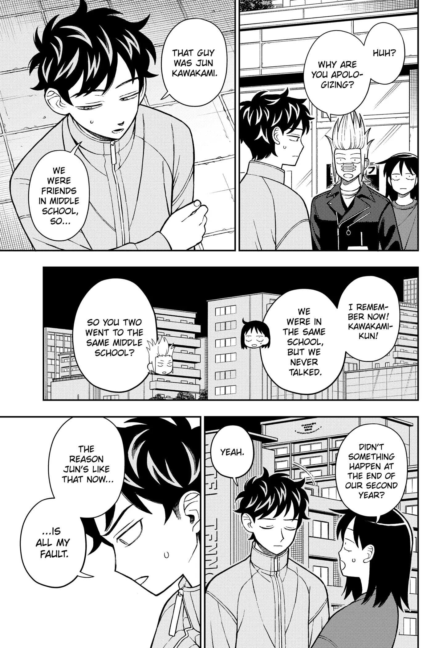 Read Girl Meets Rock Manga Online