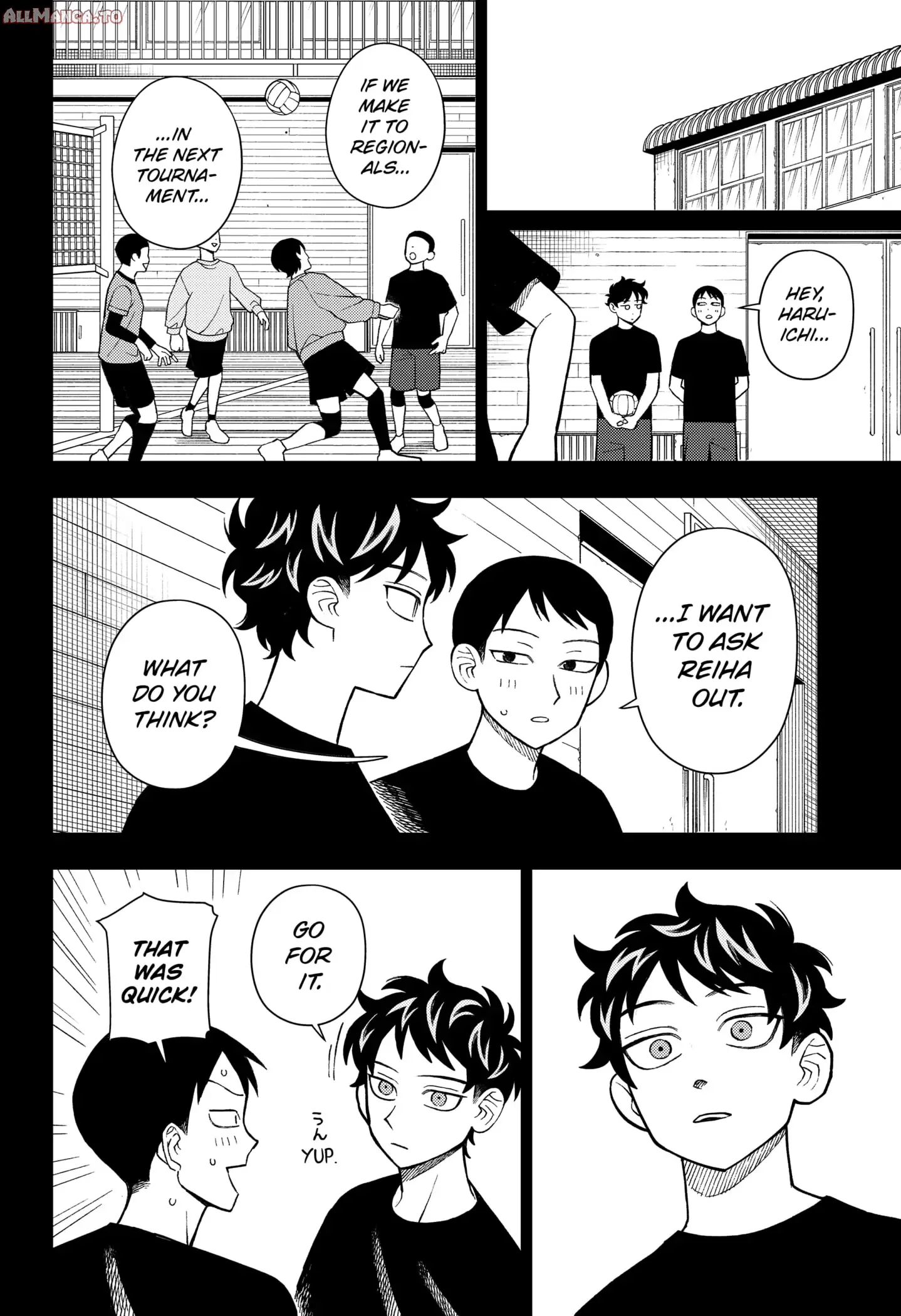 Read Girl Meets Rock Manga Online