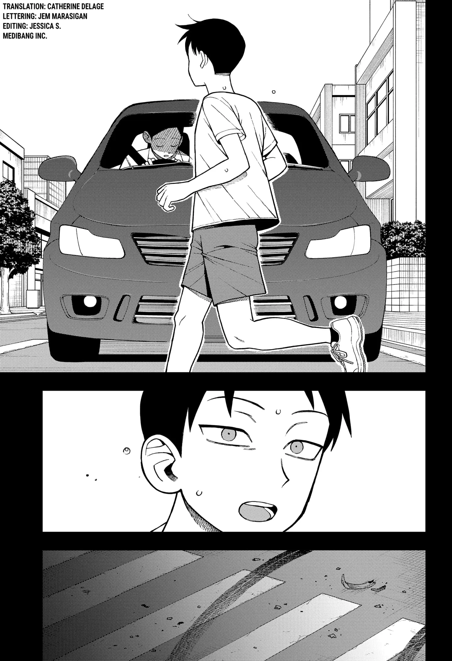 Read Girl Meets Rock Manga Online