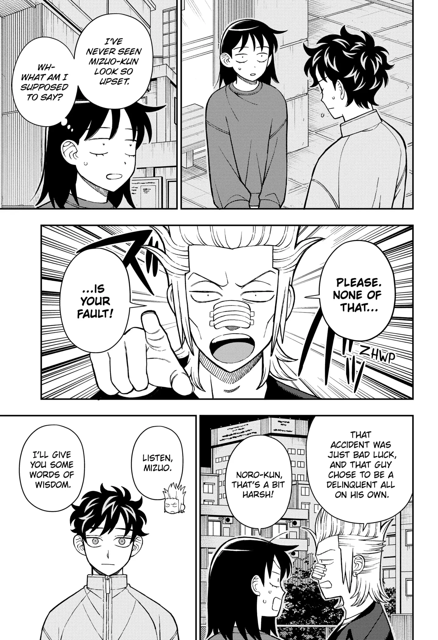 Read Girl Meets Rock Manga Online