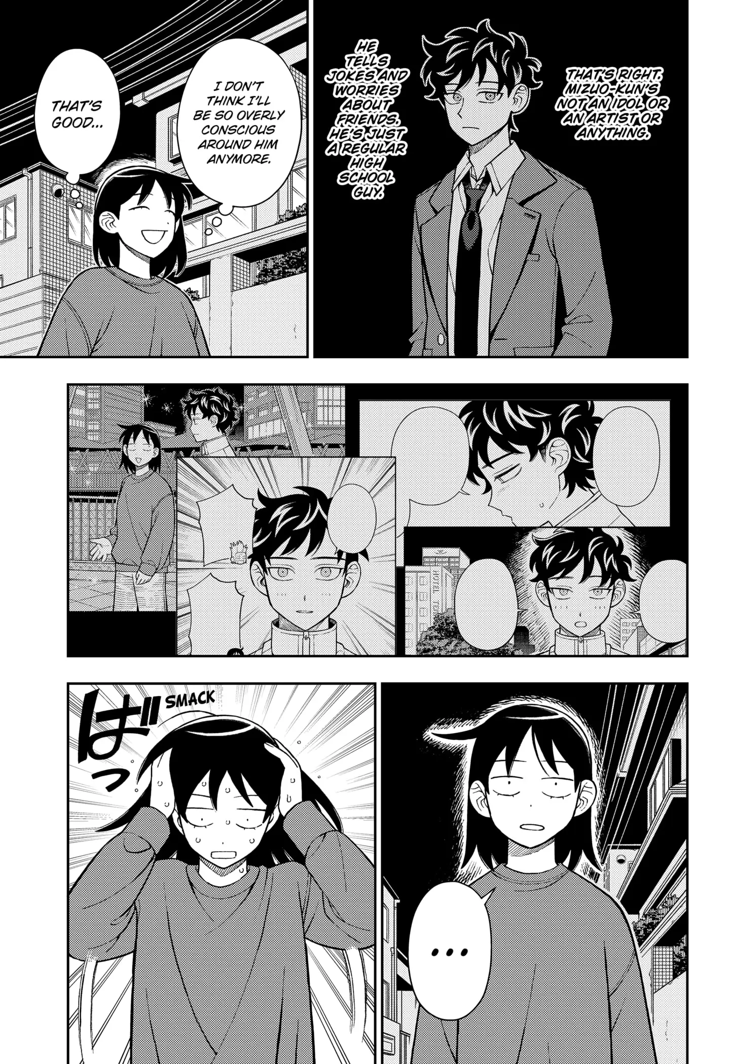 Read Girl Meets Rock Manga Online