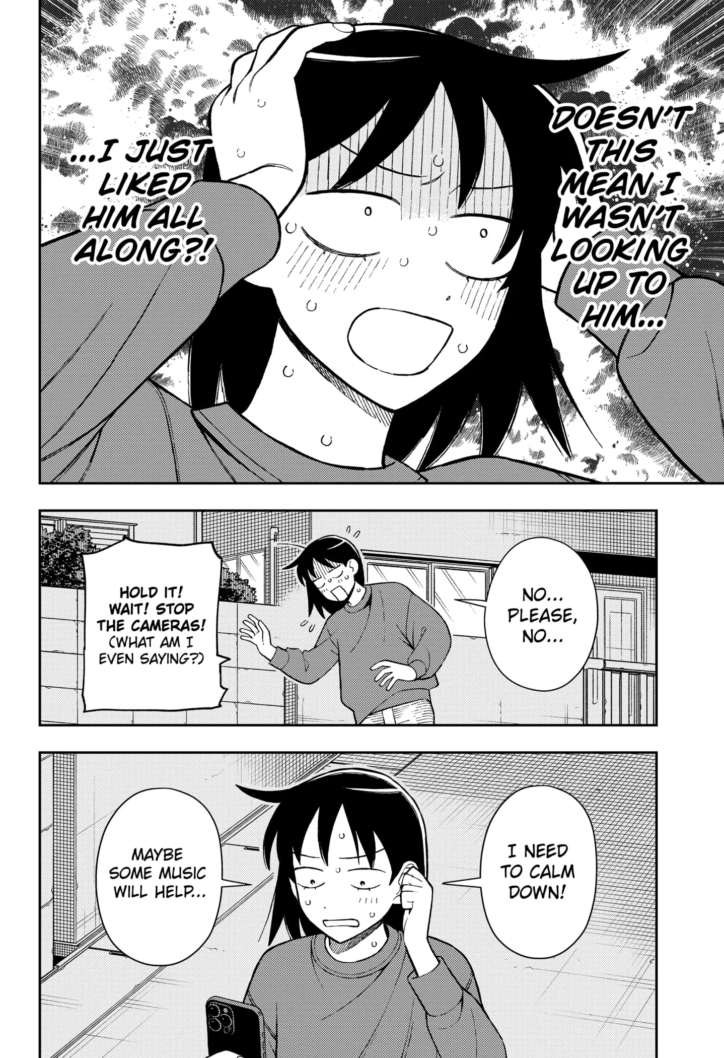 Read Girl Meets Rock Manga Online