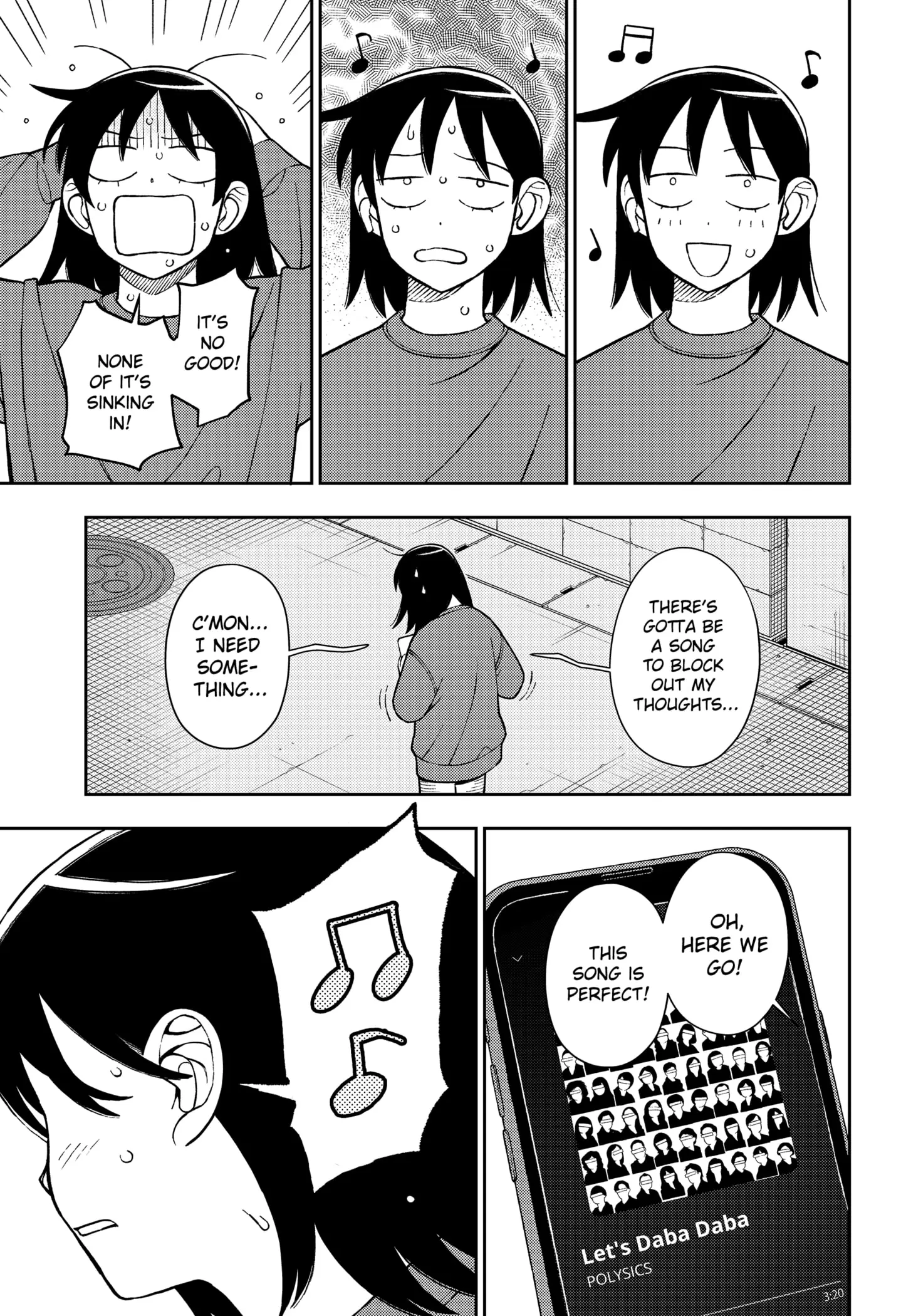 Read Girl Meets Rock Manga Online