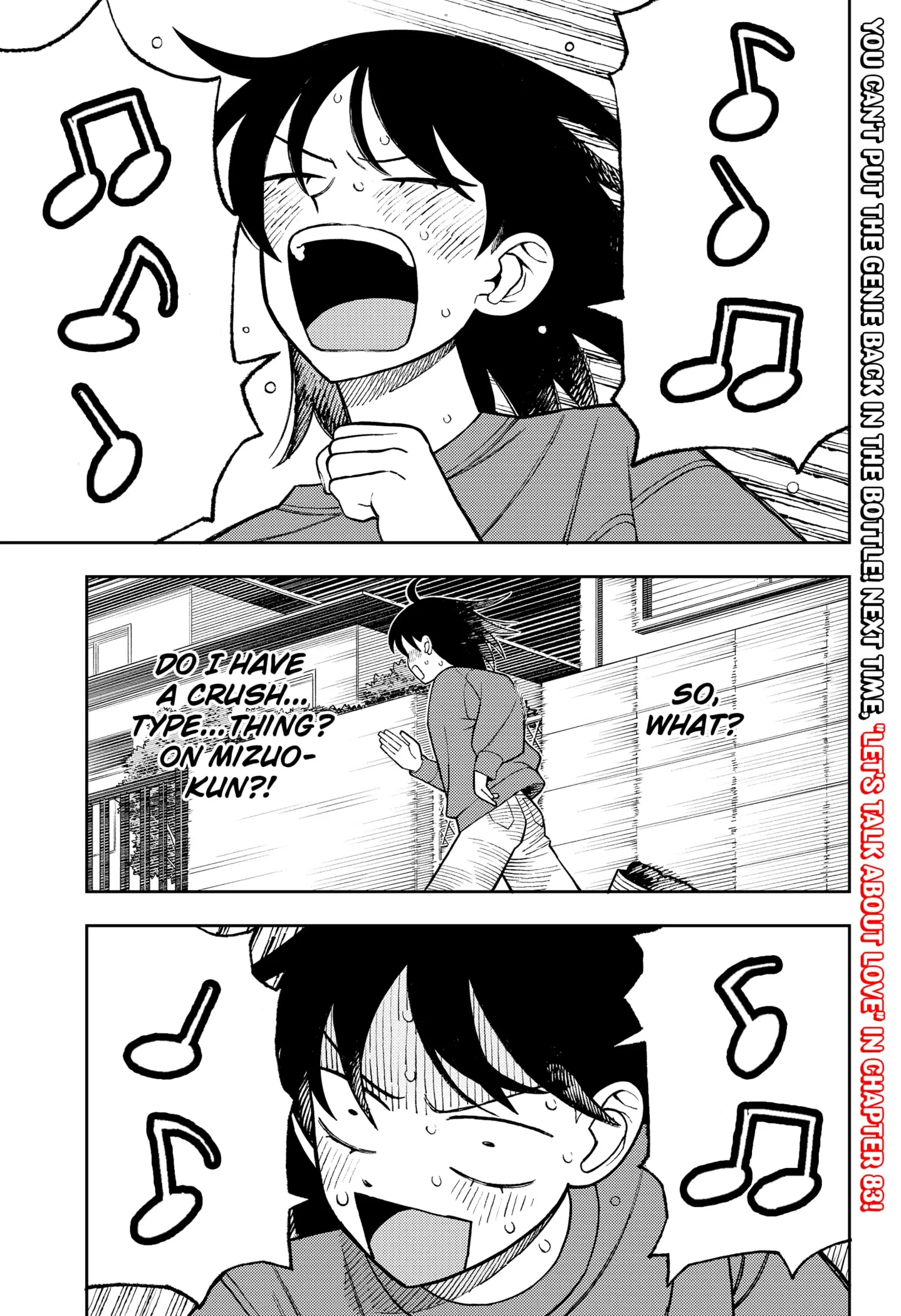 Read Girl Meets Rock Manga Online
