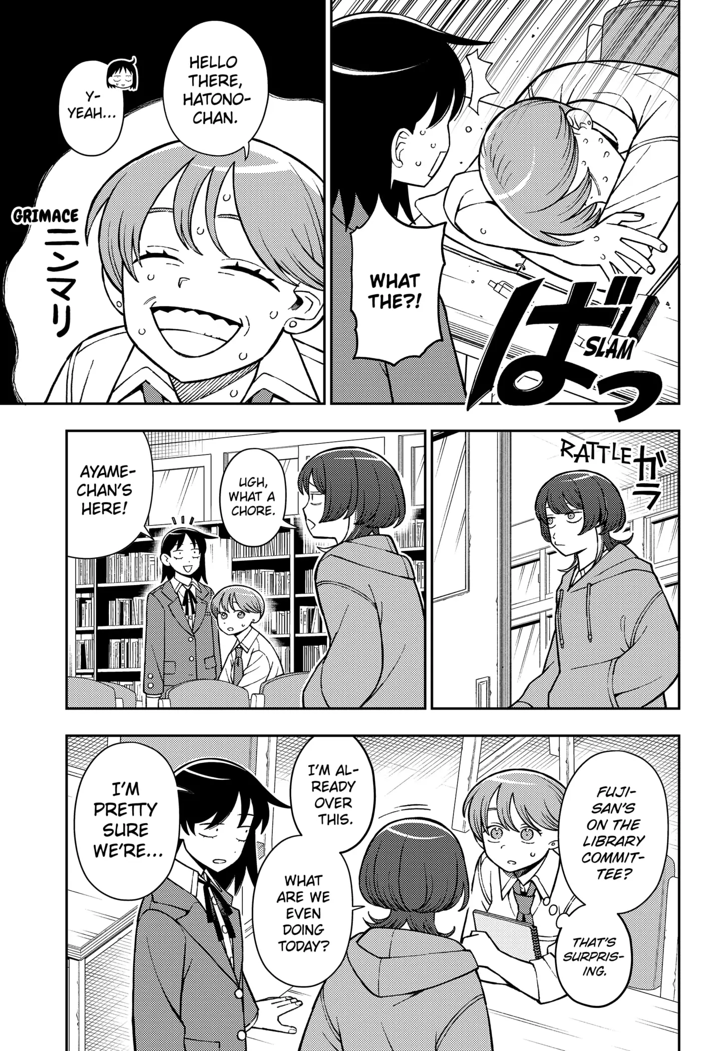 Read Girl Meets Rock Manga Online