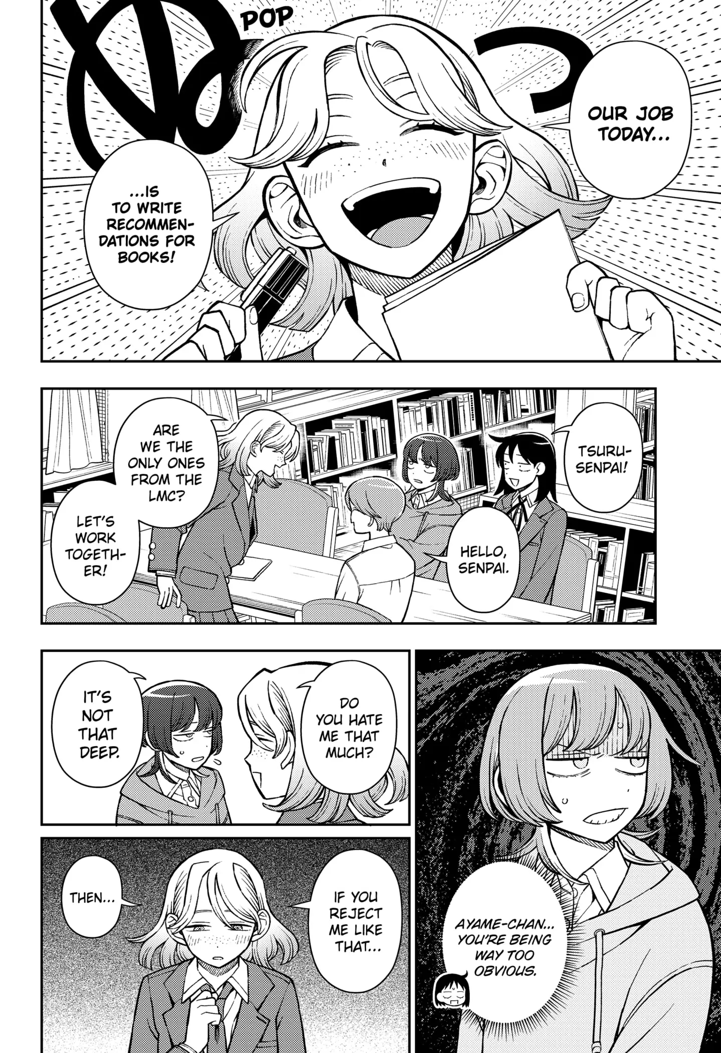 Read Girl Meets Rock Manga Online