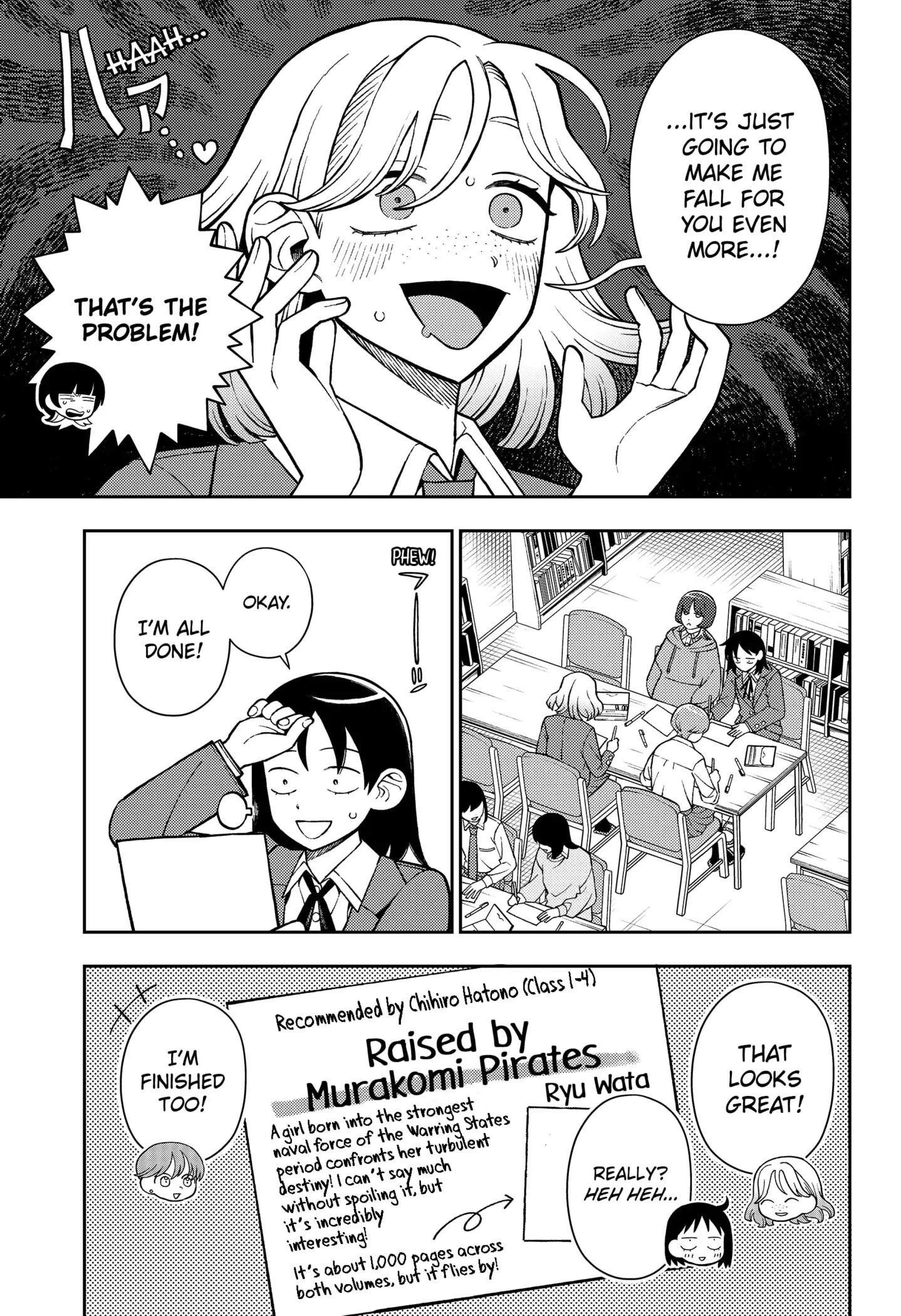 Read Girl Meets Rock Manga Online
