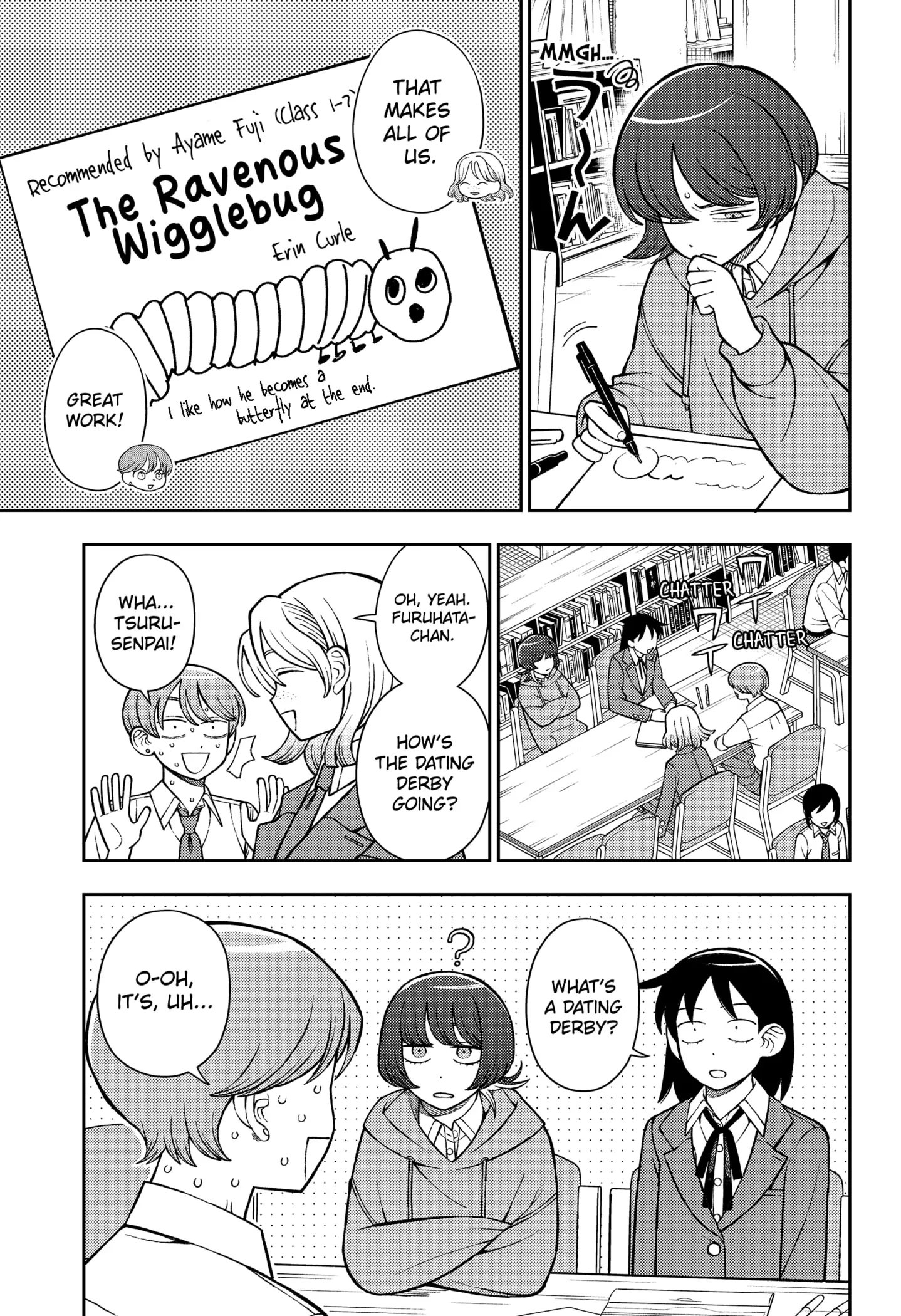 Read Girl Meets Rock Manga Online