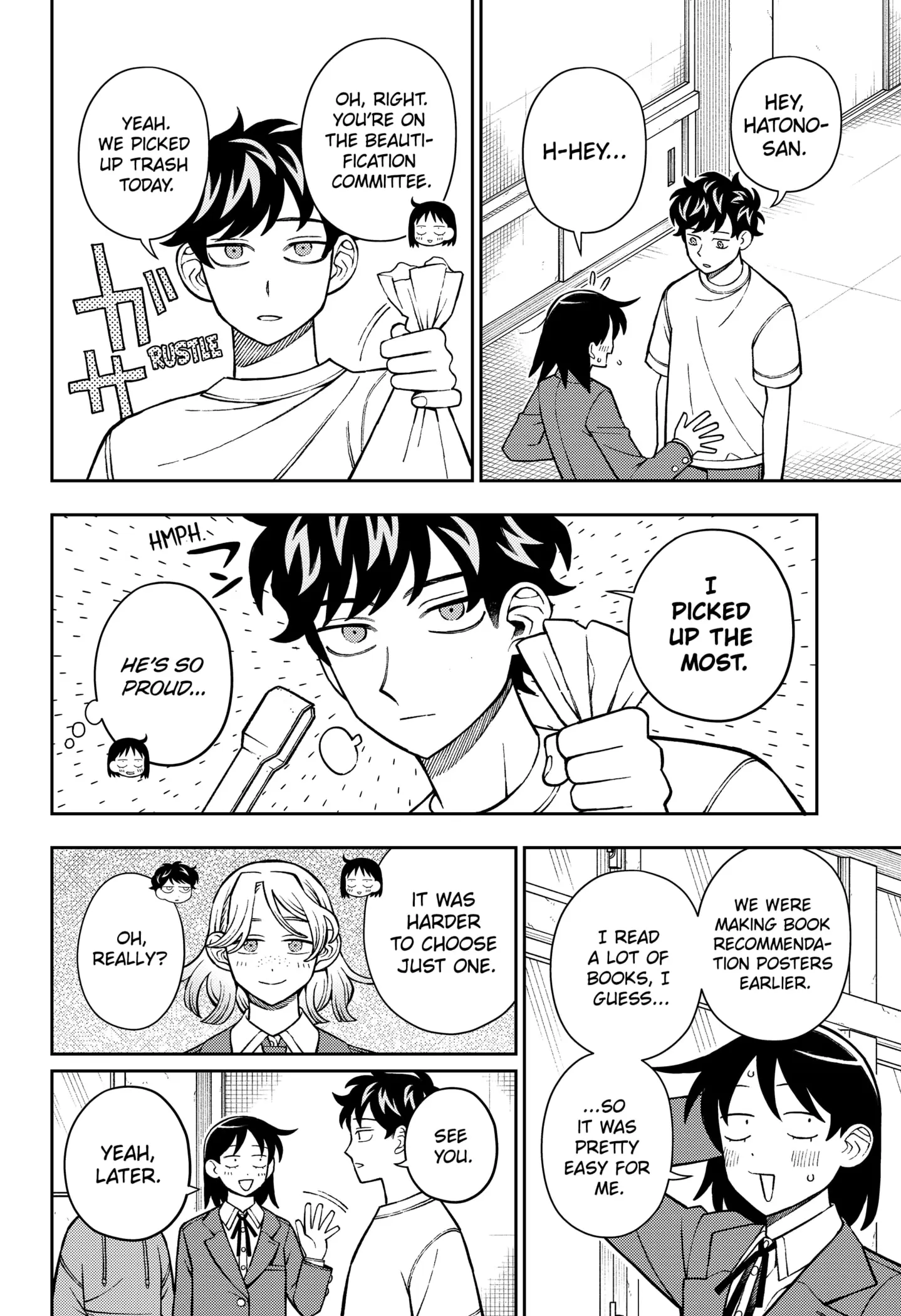 Read Girl Meets Rock Manga Online