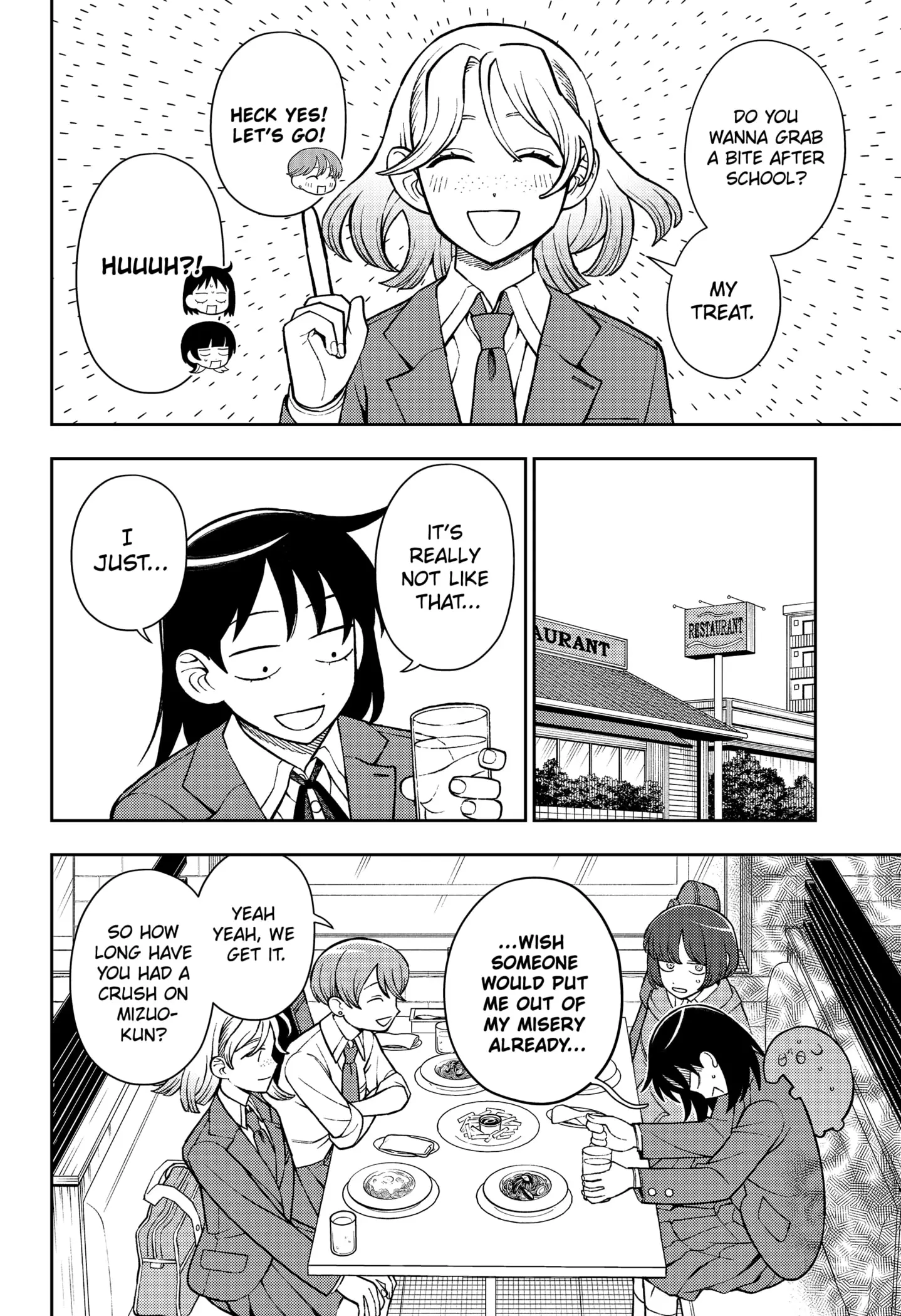 Read Girl Meets Rock Manga Online