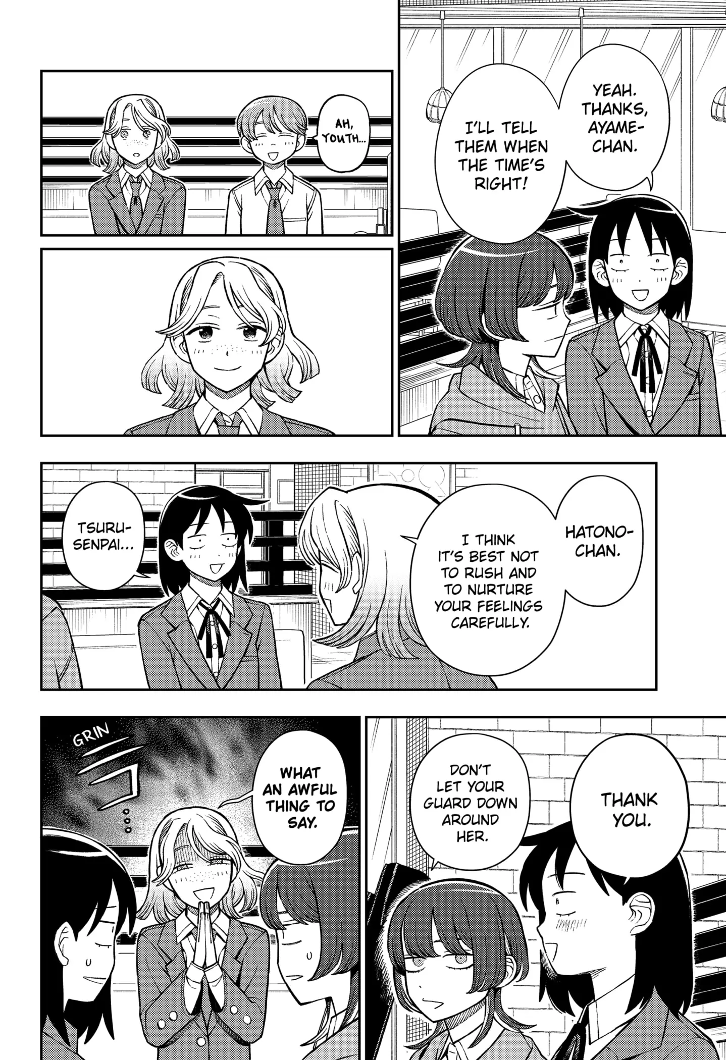 Read Girl Meets Rock Manga Online
