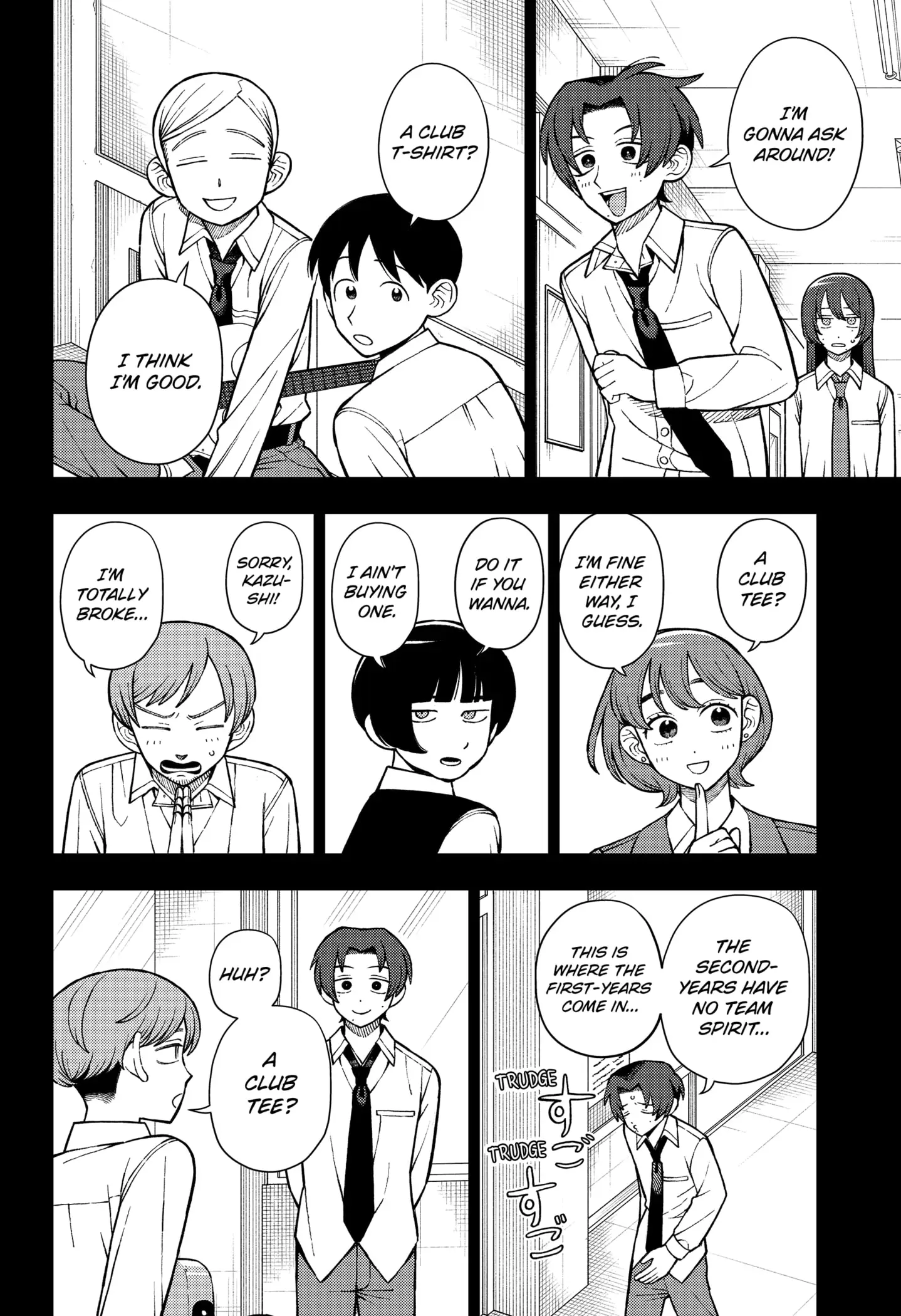 Read Girl Meets Rock Manga Online