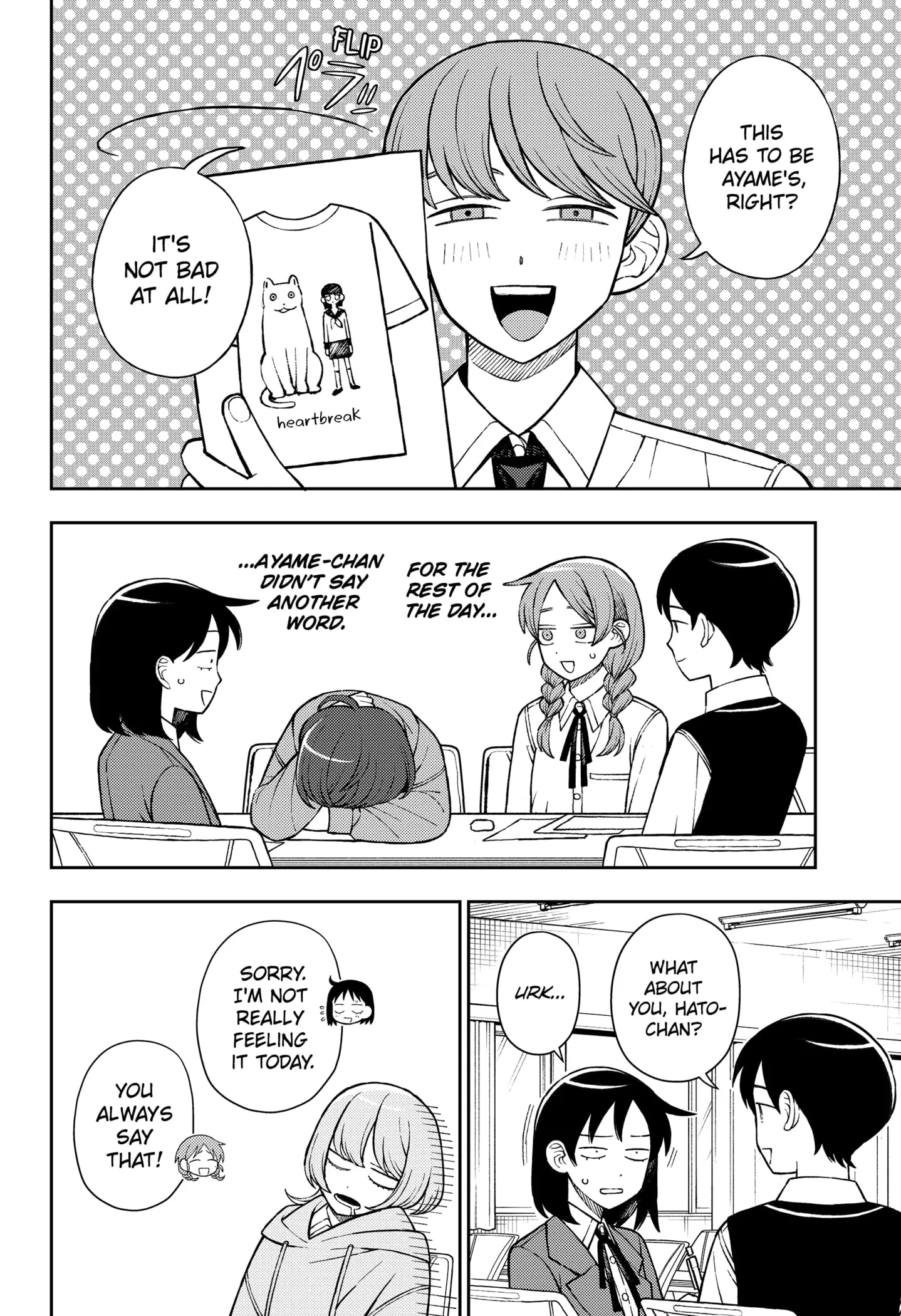 Read Girl Meets Rock Manga Online