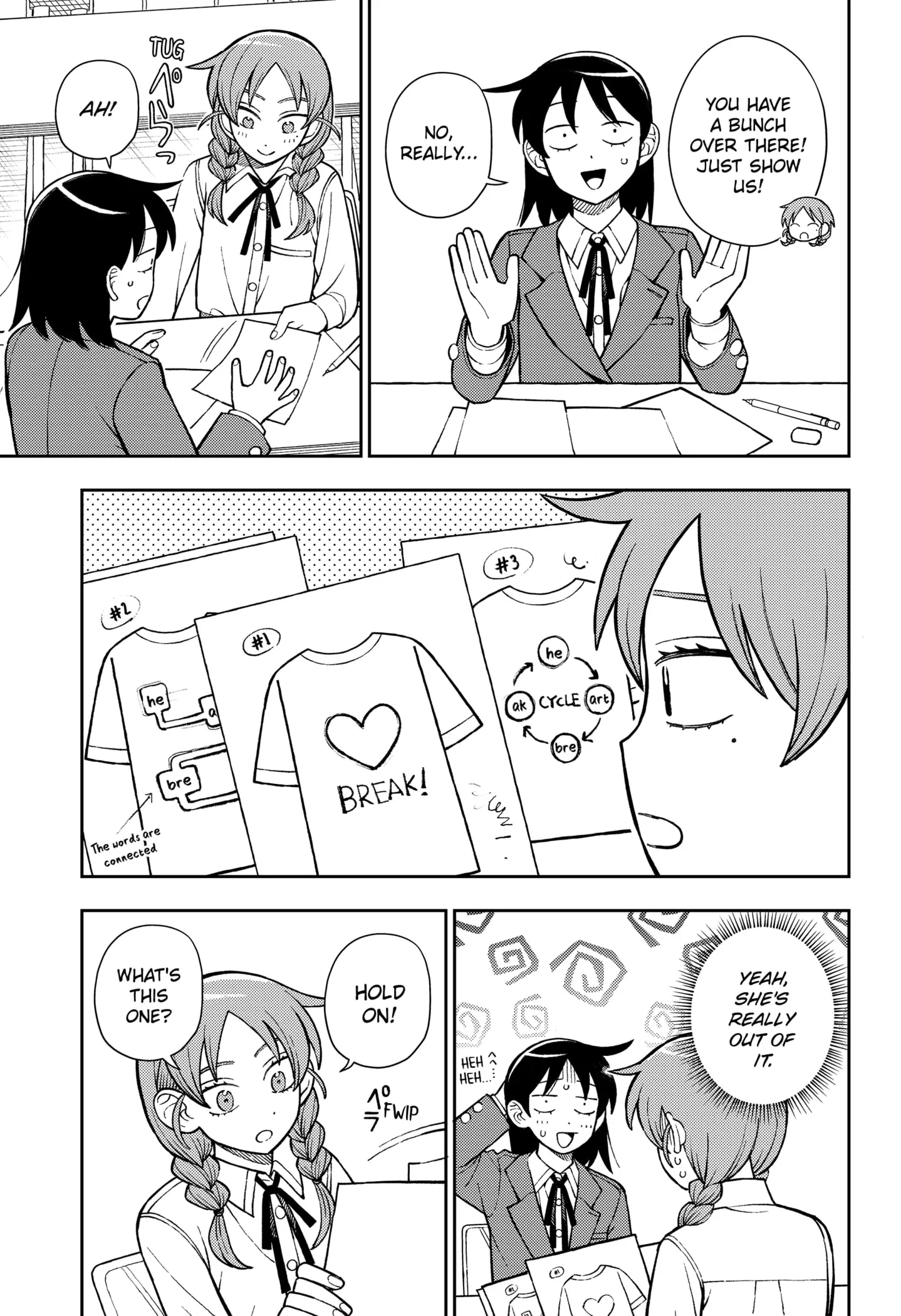 Read Girl Meets Rock Manga Online
