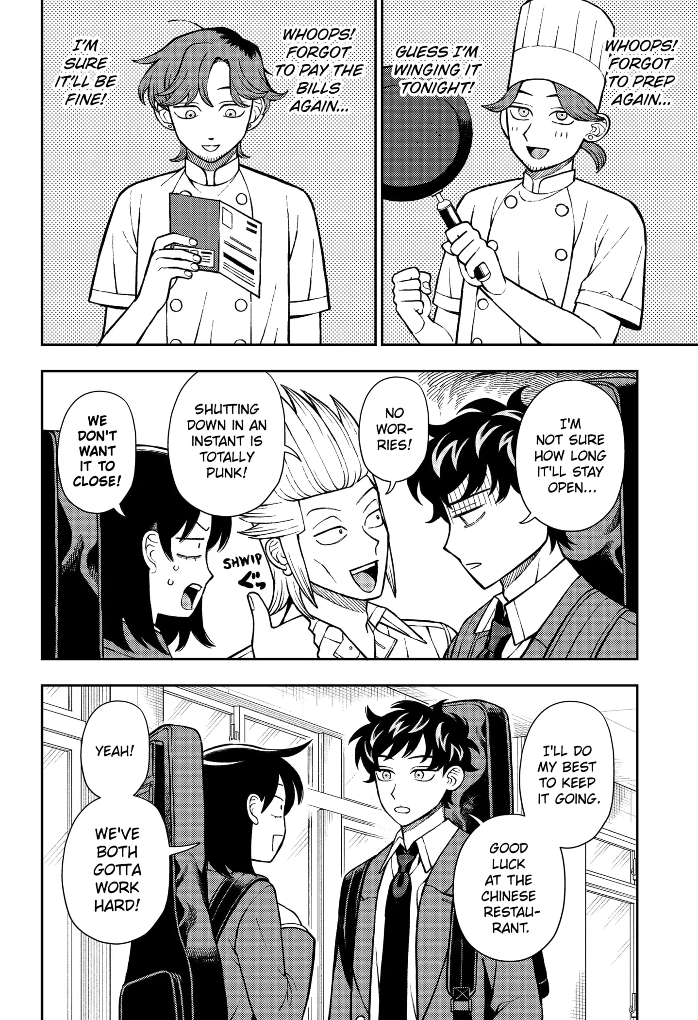 Read Girl Meets Rock Manga Online