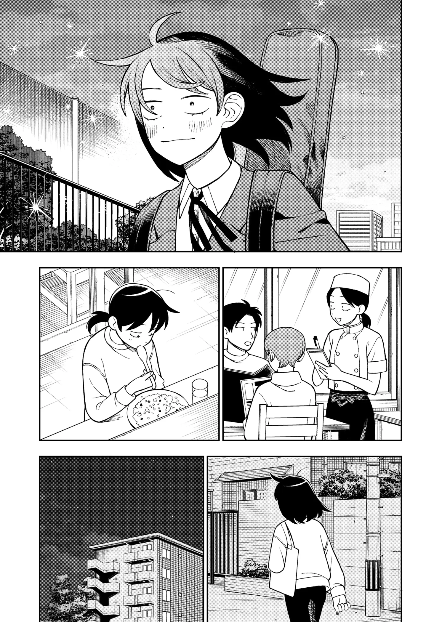 Read Girl Meets Rock Manga Online