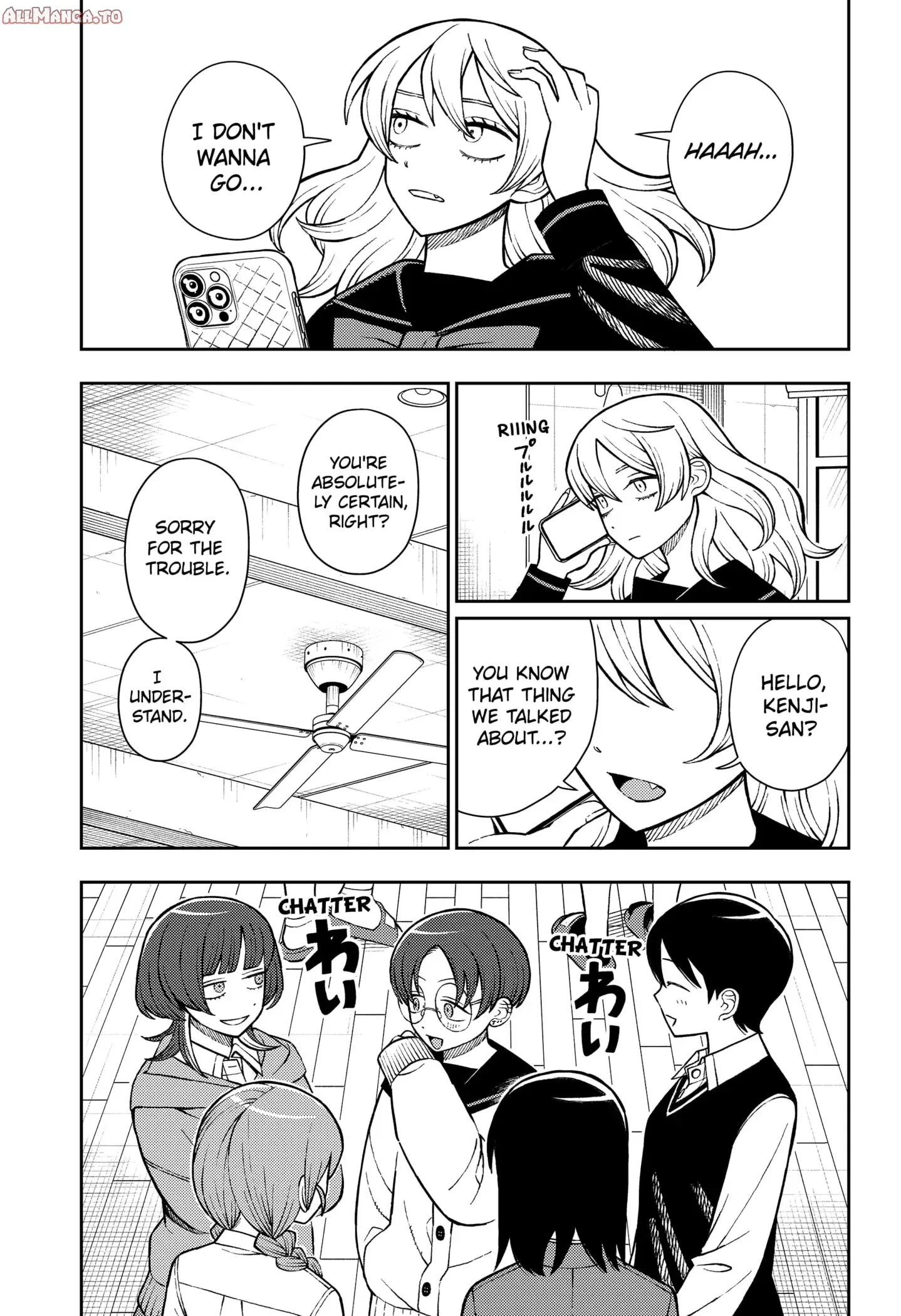 Read Girl Meets Rock Manga Online