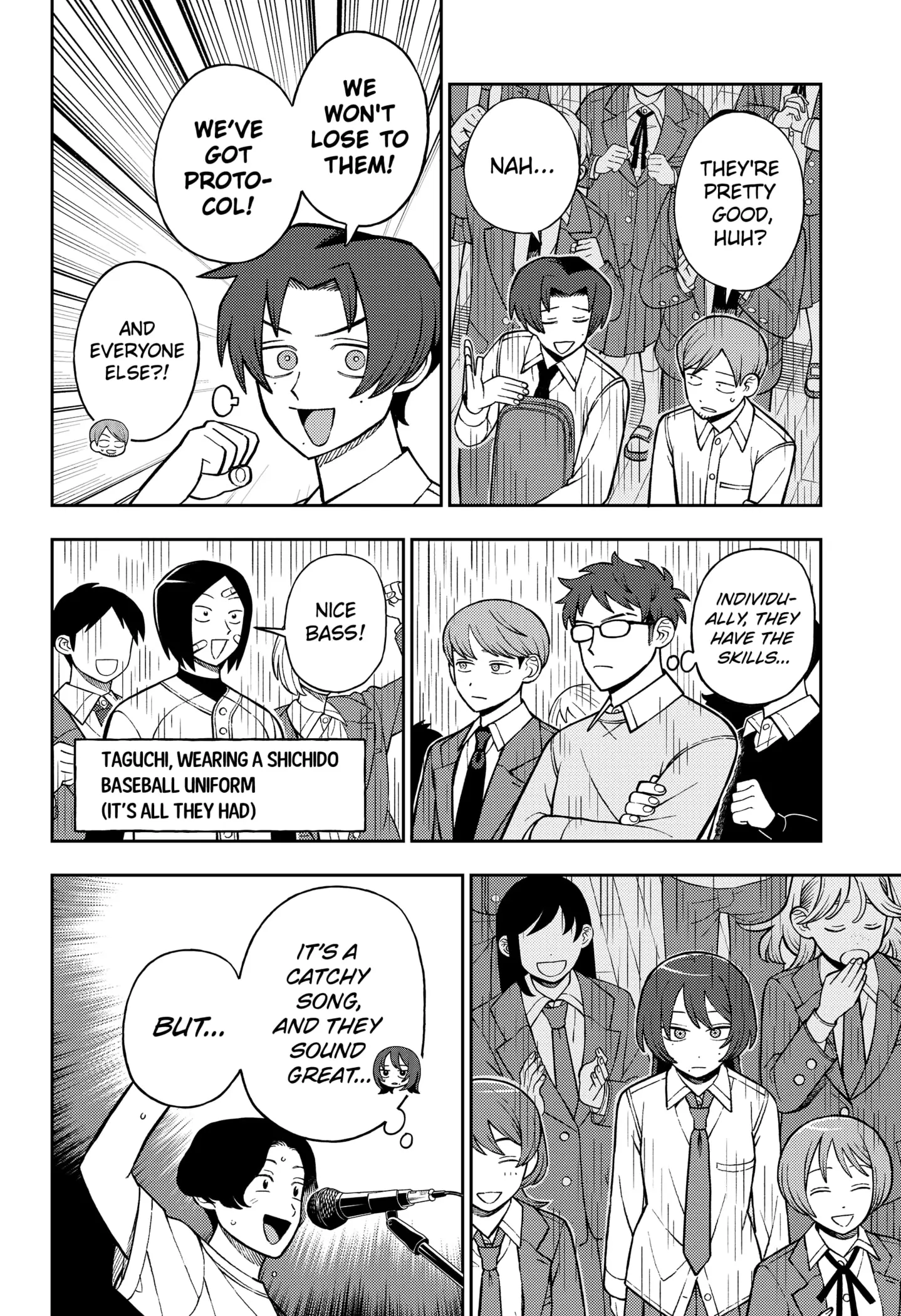 Read Girl Meets Rock Manga Online