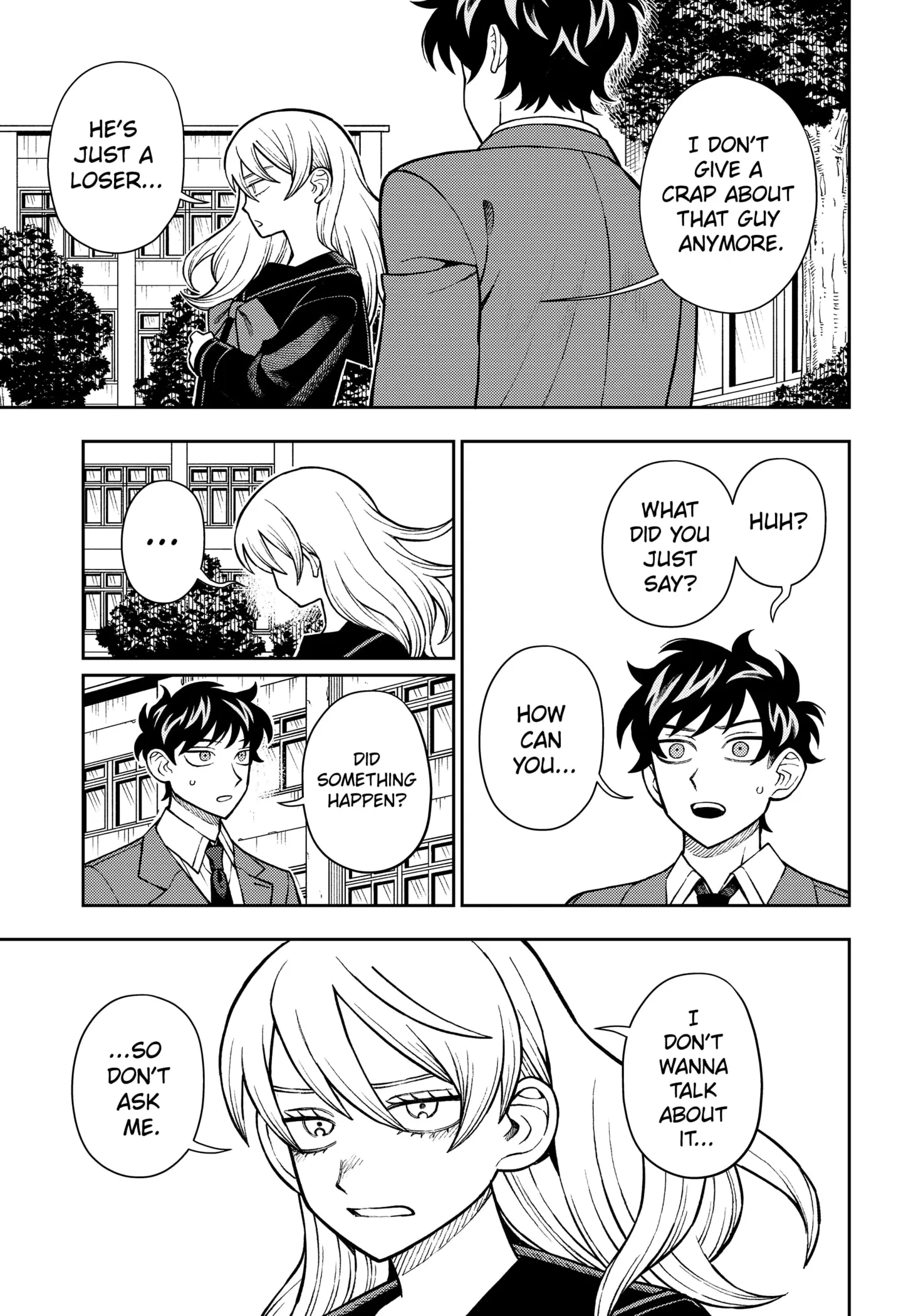 Read Girl Meets Rock Manga Online