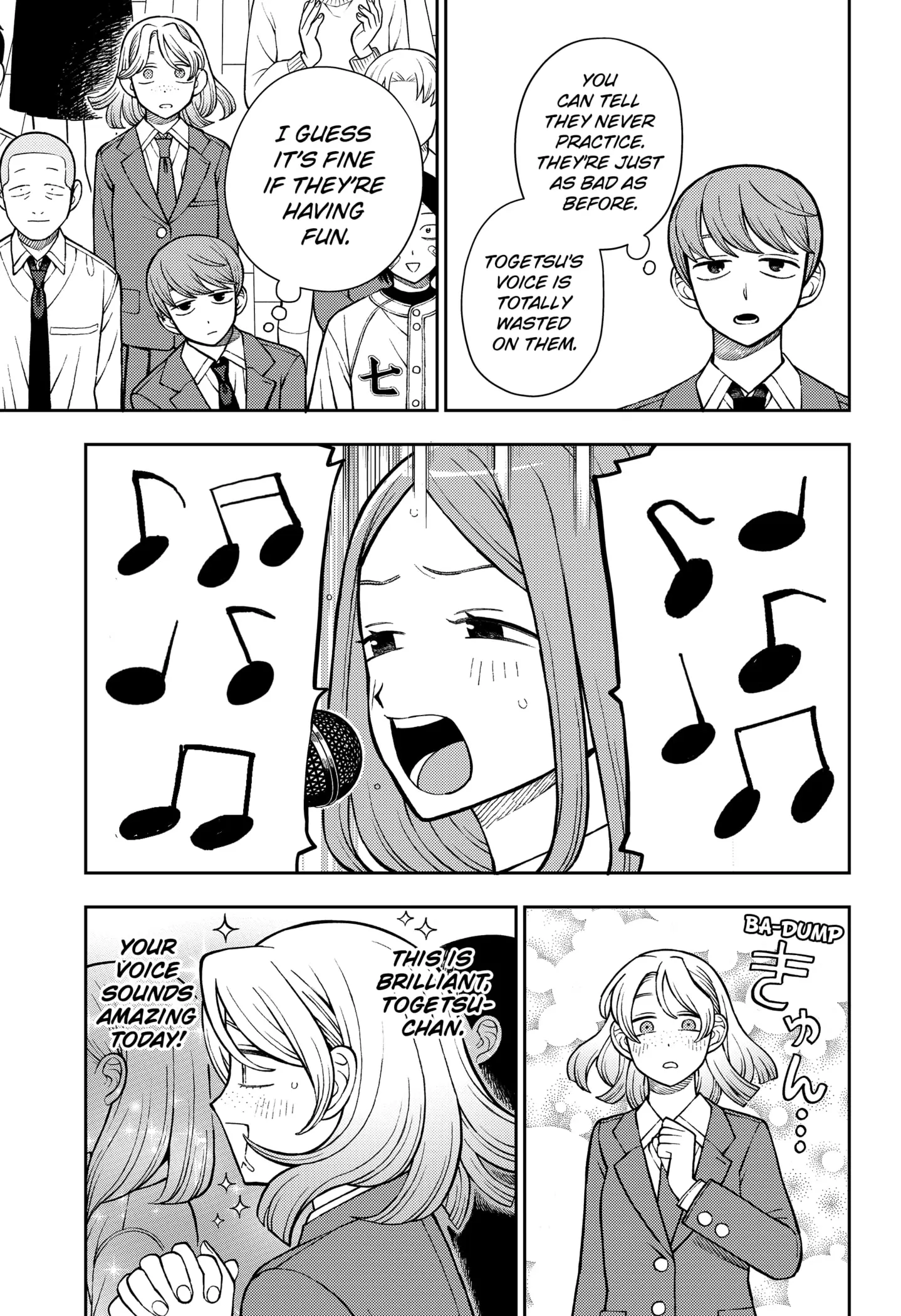 Read Girl Meets Rock Manga Online