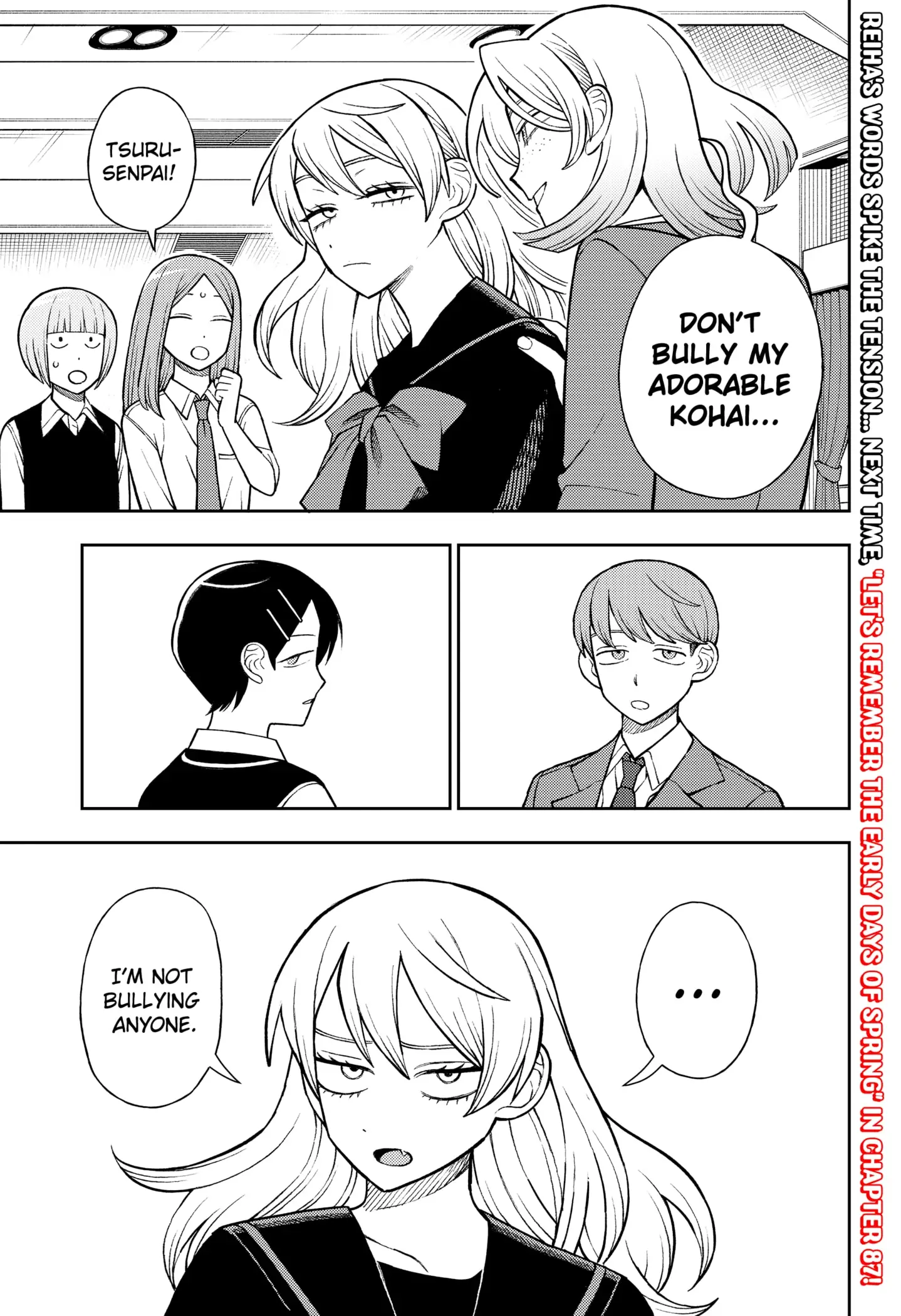 Read Girl Meets Rock Manga Online