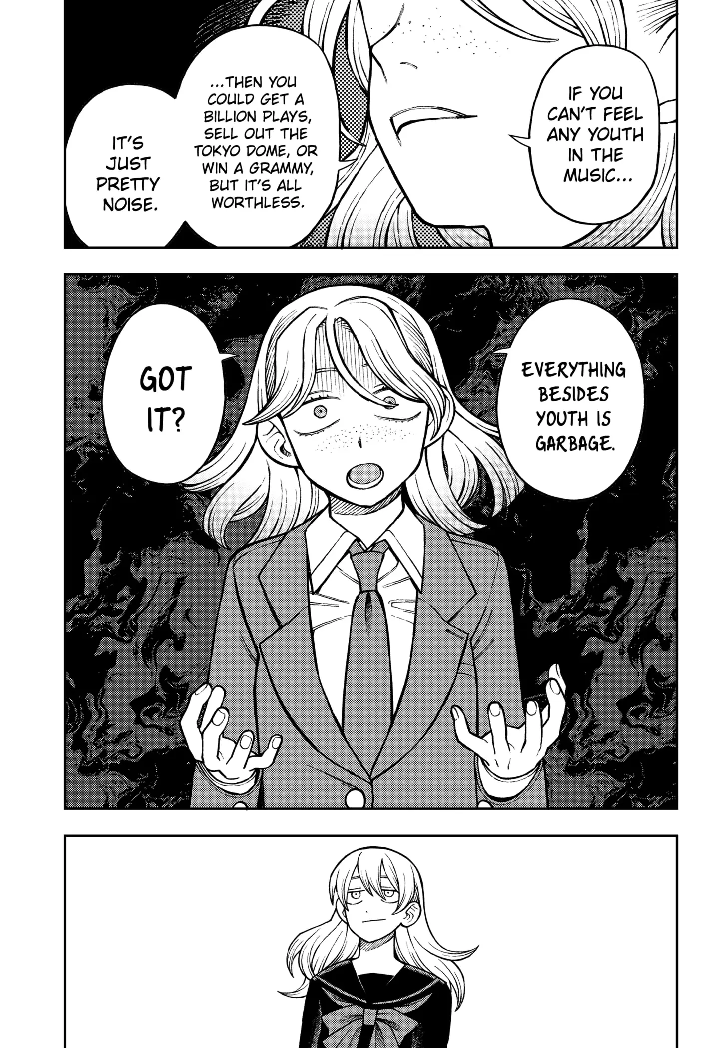 Read Girl Meets Rock Manga Online