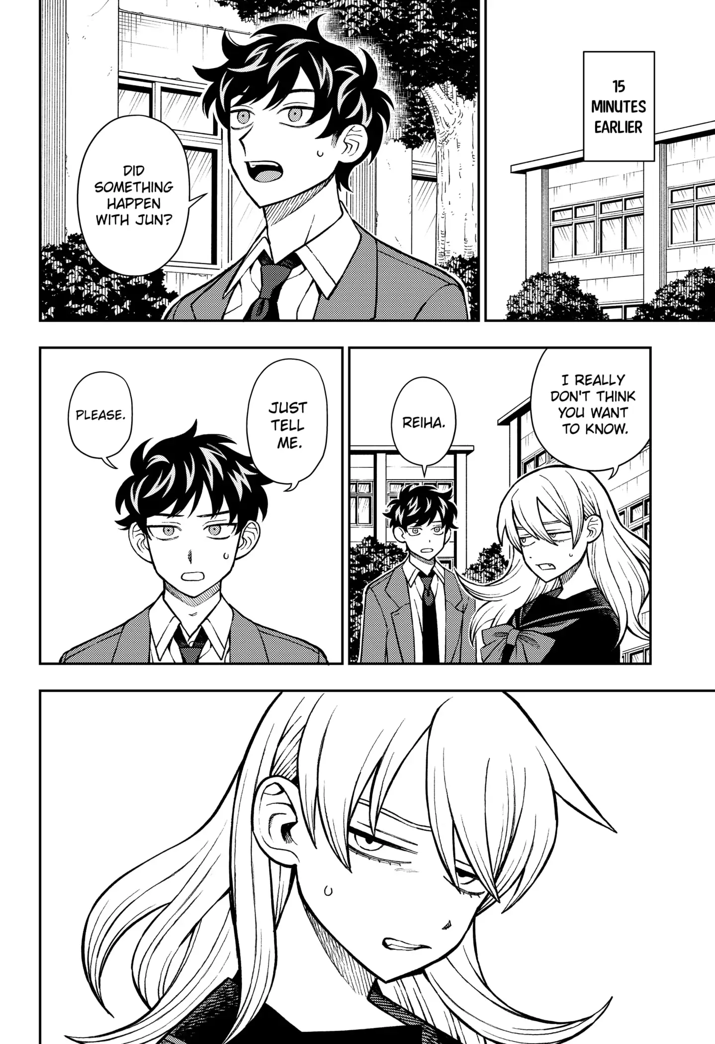 Read Girl Meets Rock Manga Online
